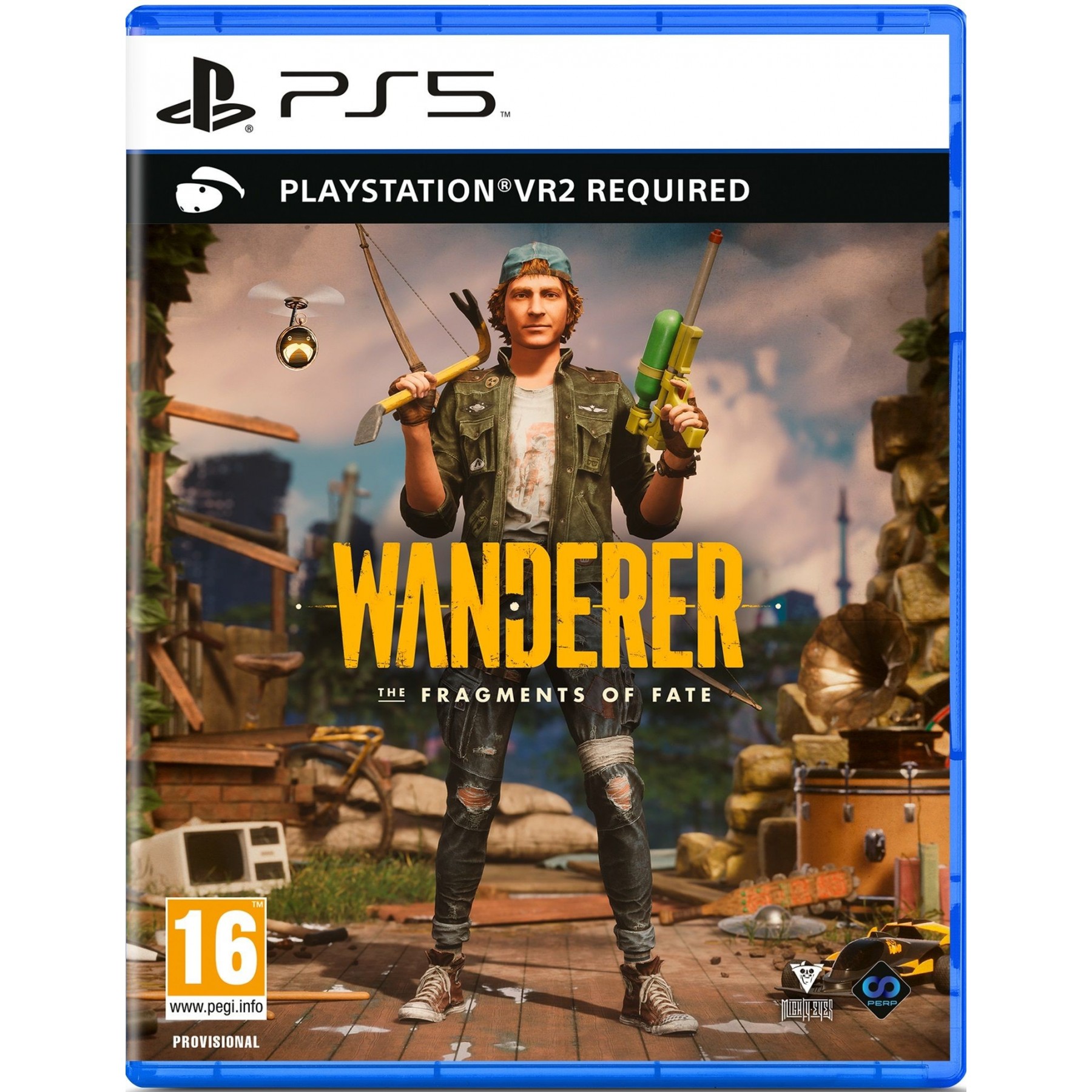 Wanderer: The Fragments of Fate (PSVR2)