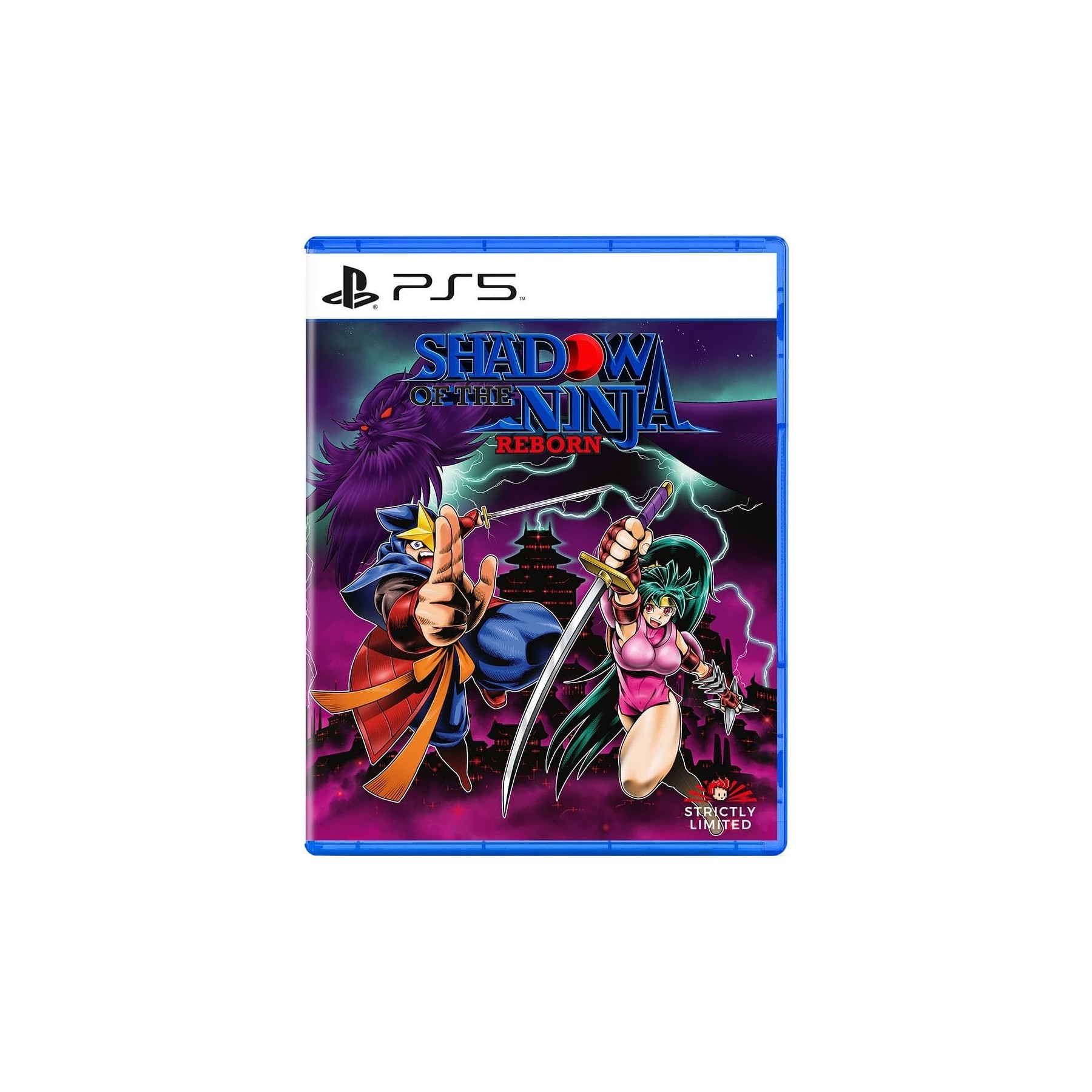 Shadow of the Ninja - Reborn Juego para Consola Sony PlayStation 5 PS5