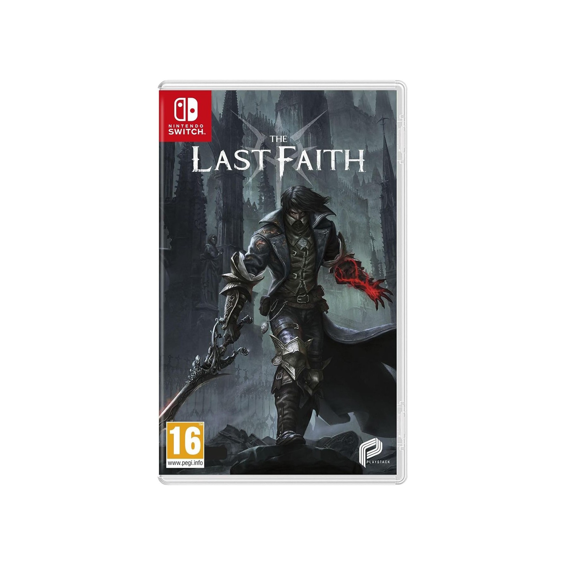 The Last Faith Juego para Consola Nintendo Switch