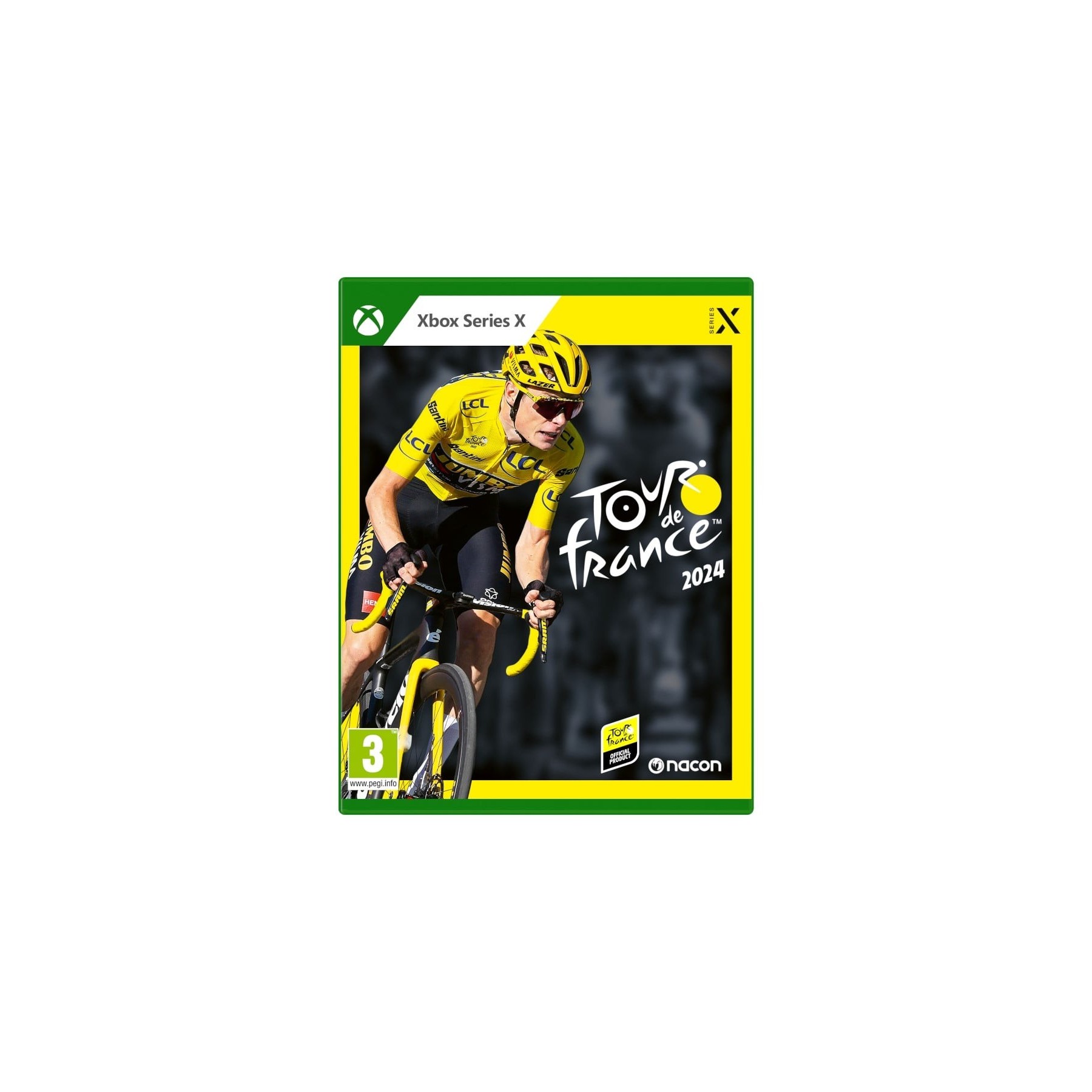 Tour de France 2024 Juego para Consola Microsoft XBOX Series X