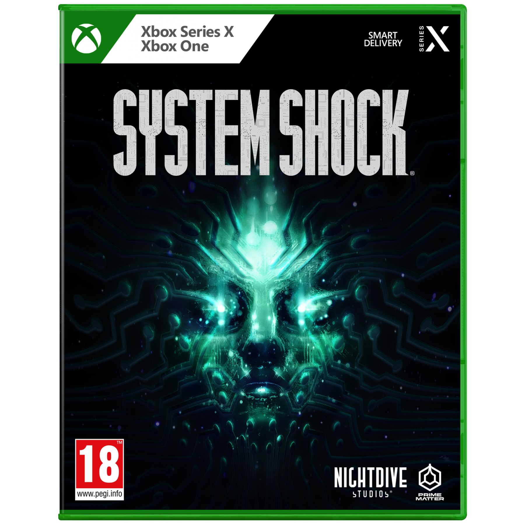 System Shock Juego para Consola Microsoft XBOX Series X