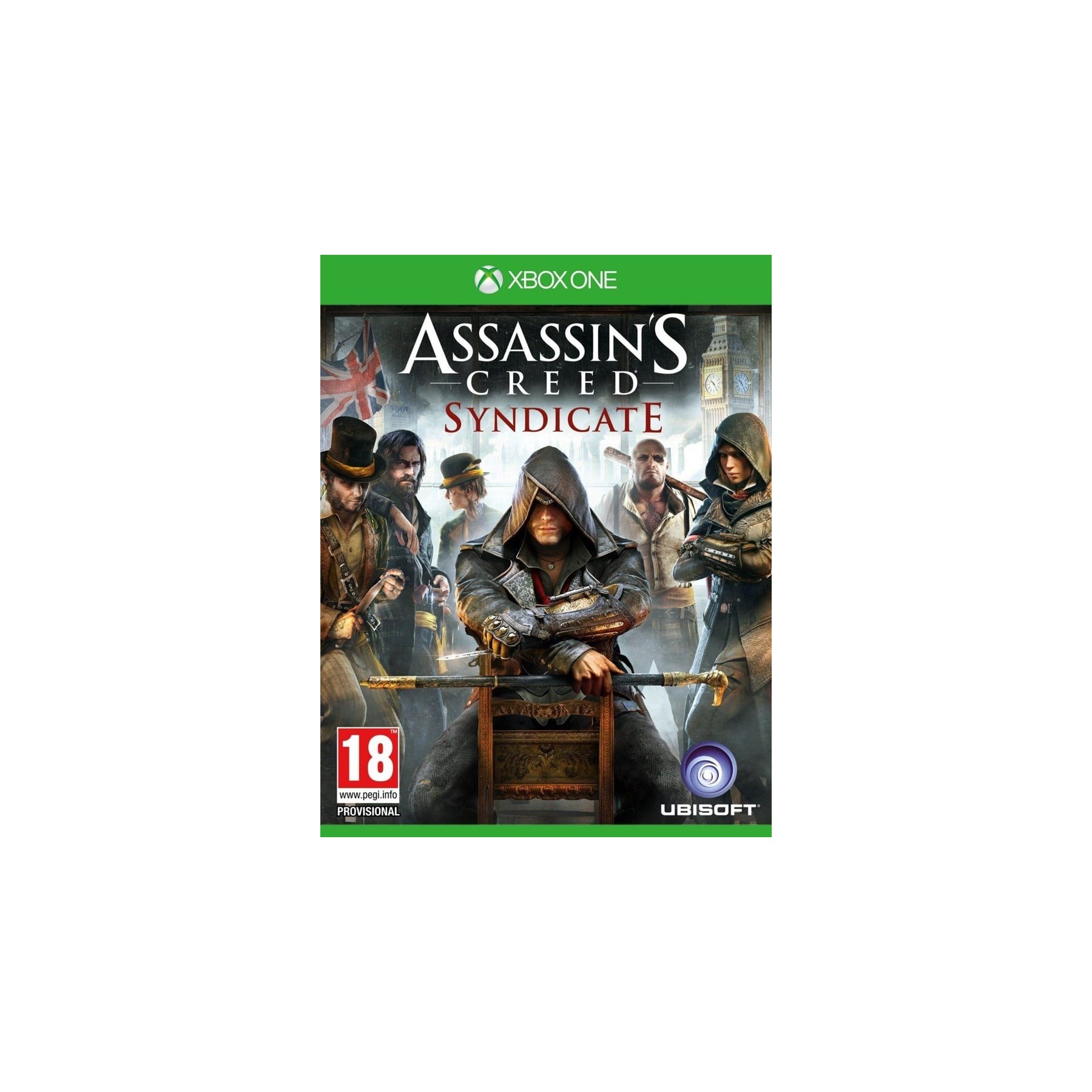 Assassin's Creed: Syndicate