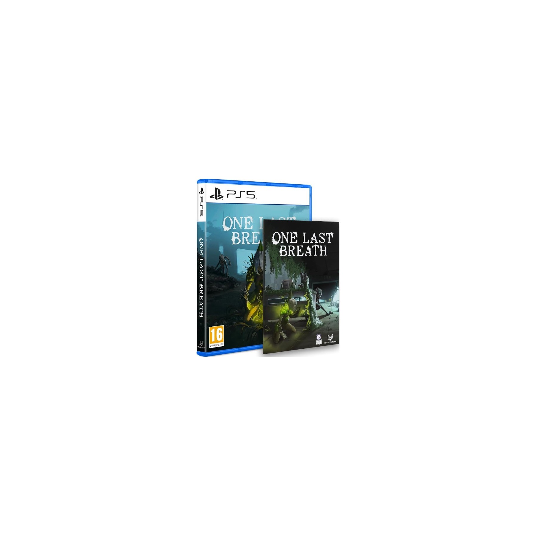 ONE LAST BREATH SEEDS OF HOPE EDITION Juego para Consola Sony PlayStation 5 PS5 [ PAL ESPAñA ]