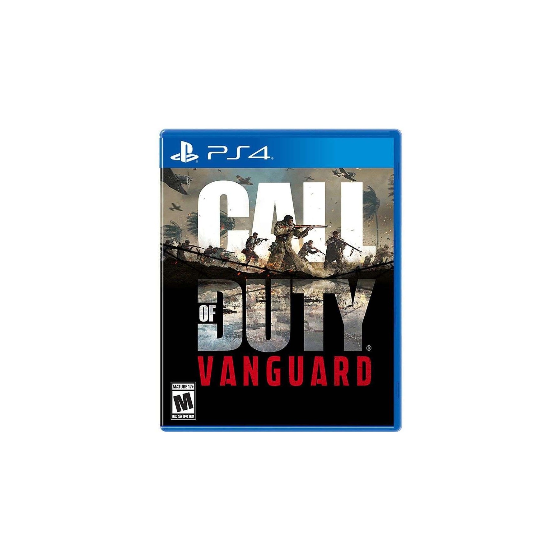 Call of Duty: Vanguard Juego para Consola Sony PlayStation 4 PS4