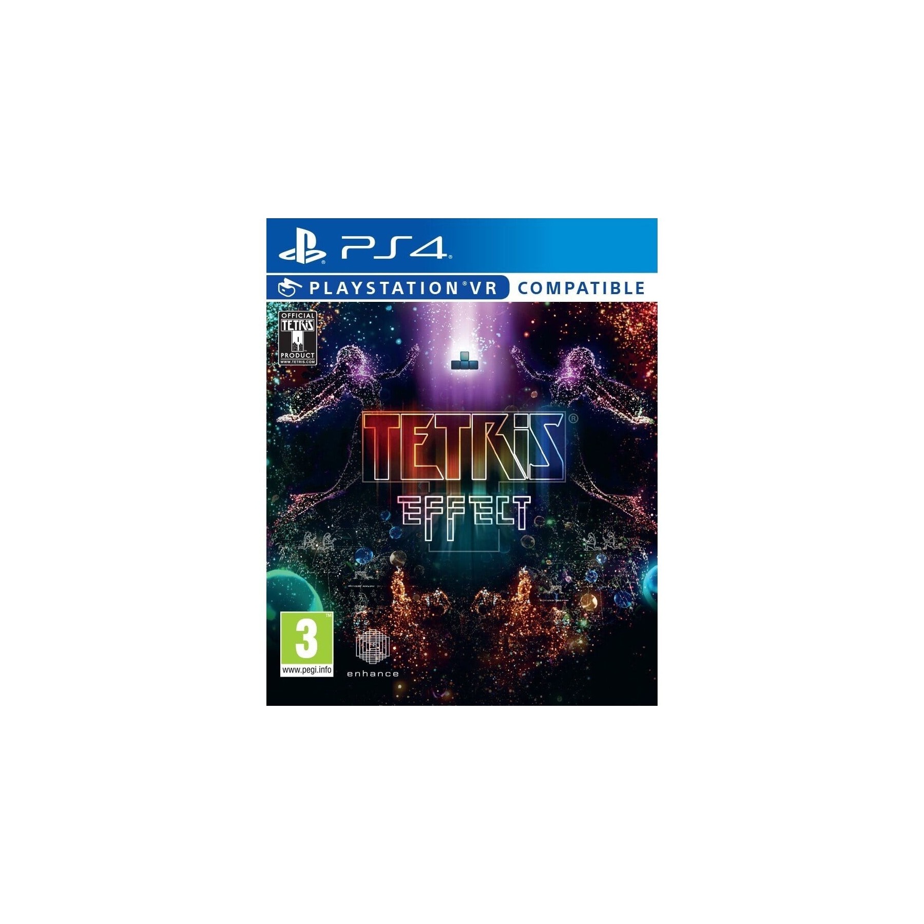 Tetris Effect (PSVR)