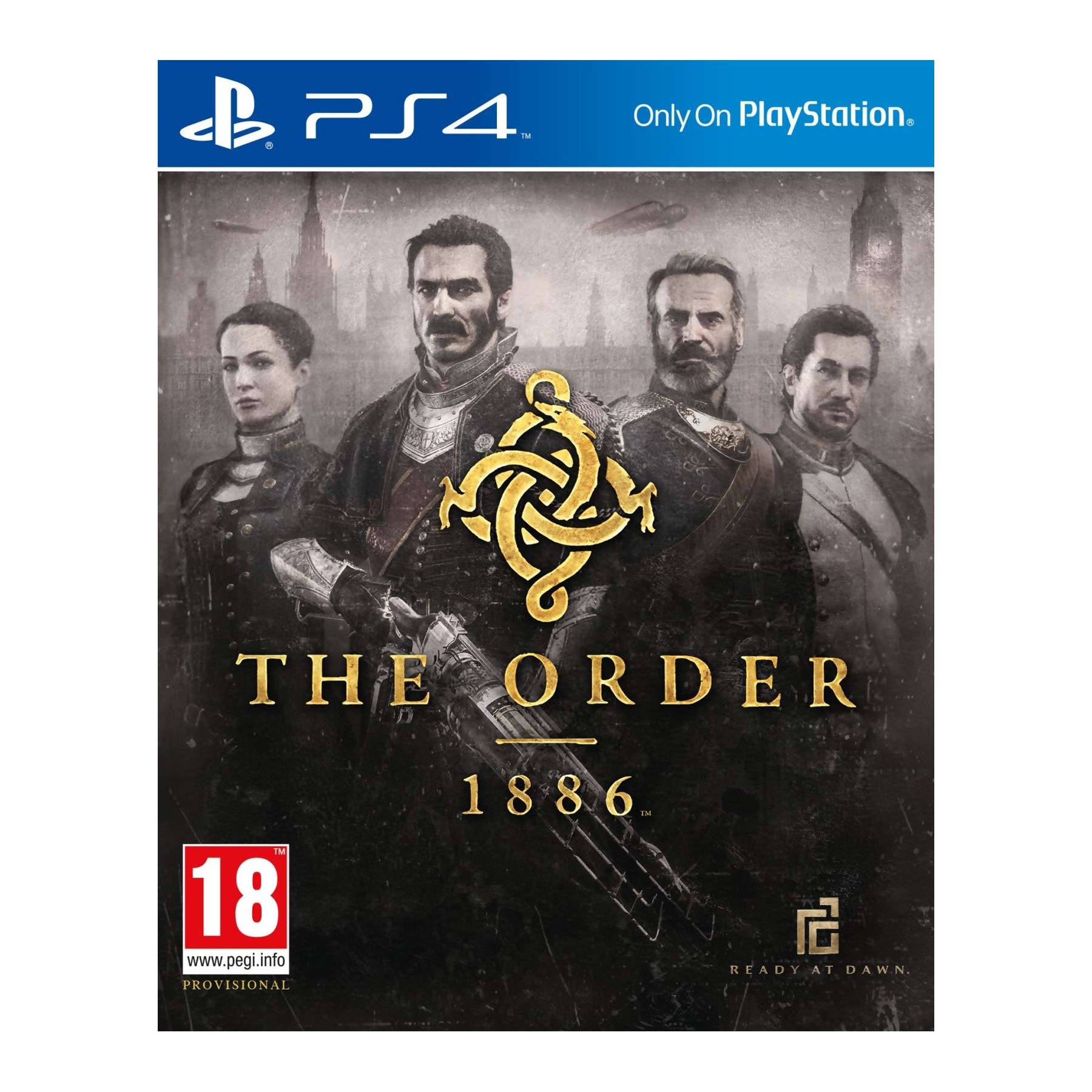 The Order - 1886