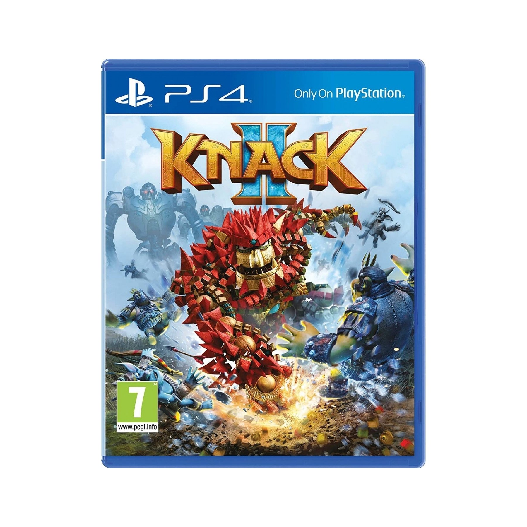 Knack 2