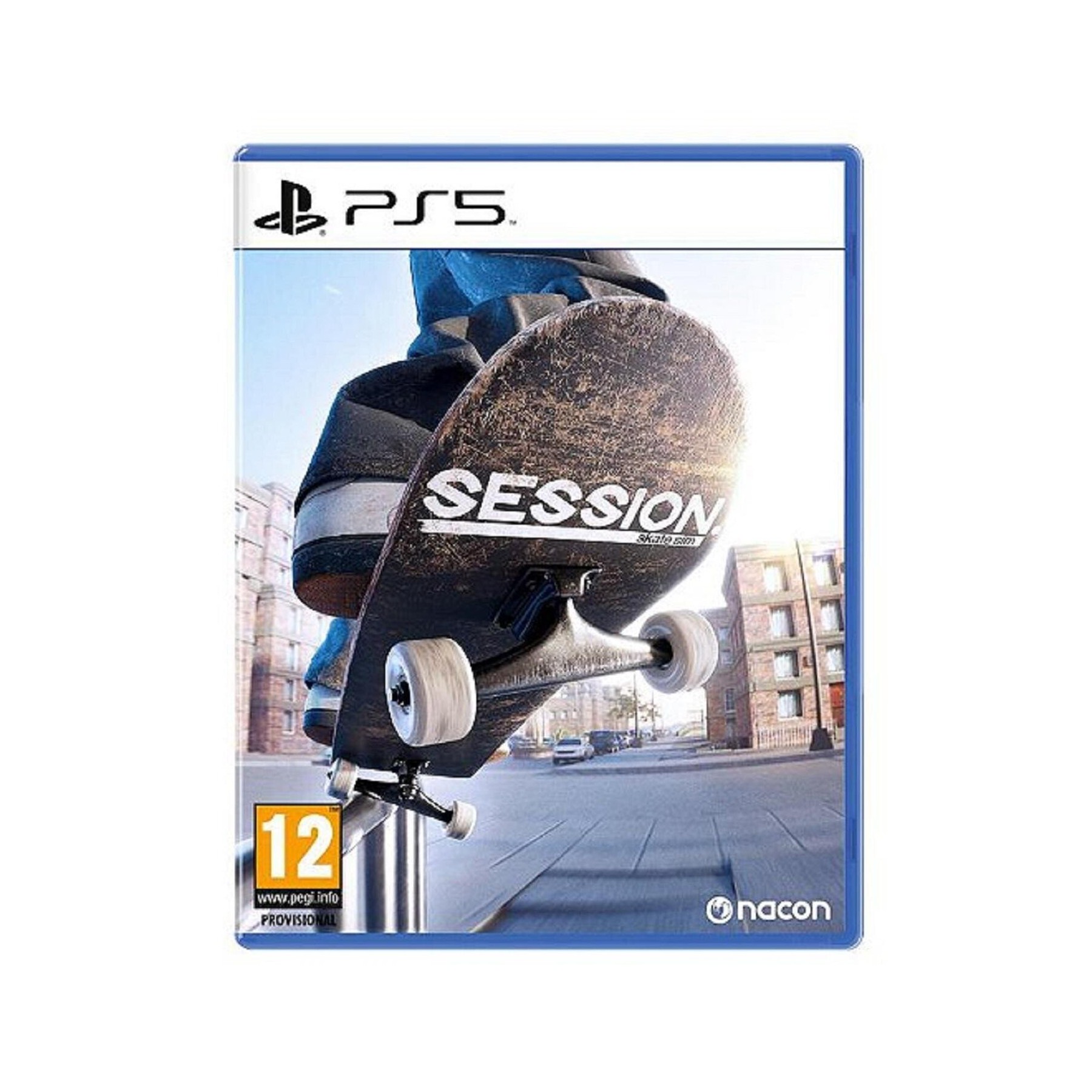 Session: Skate Sim Juego para Consola Sony PlayStation 5 PS5