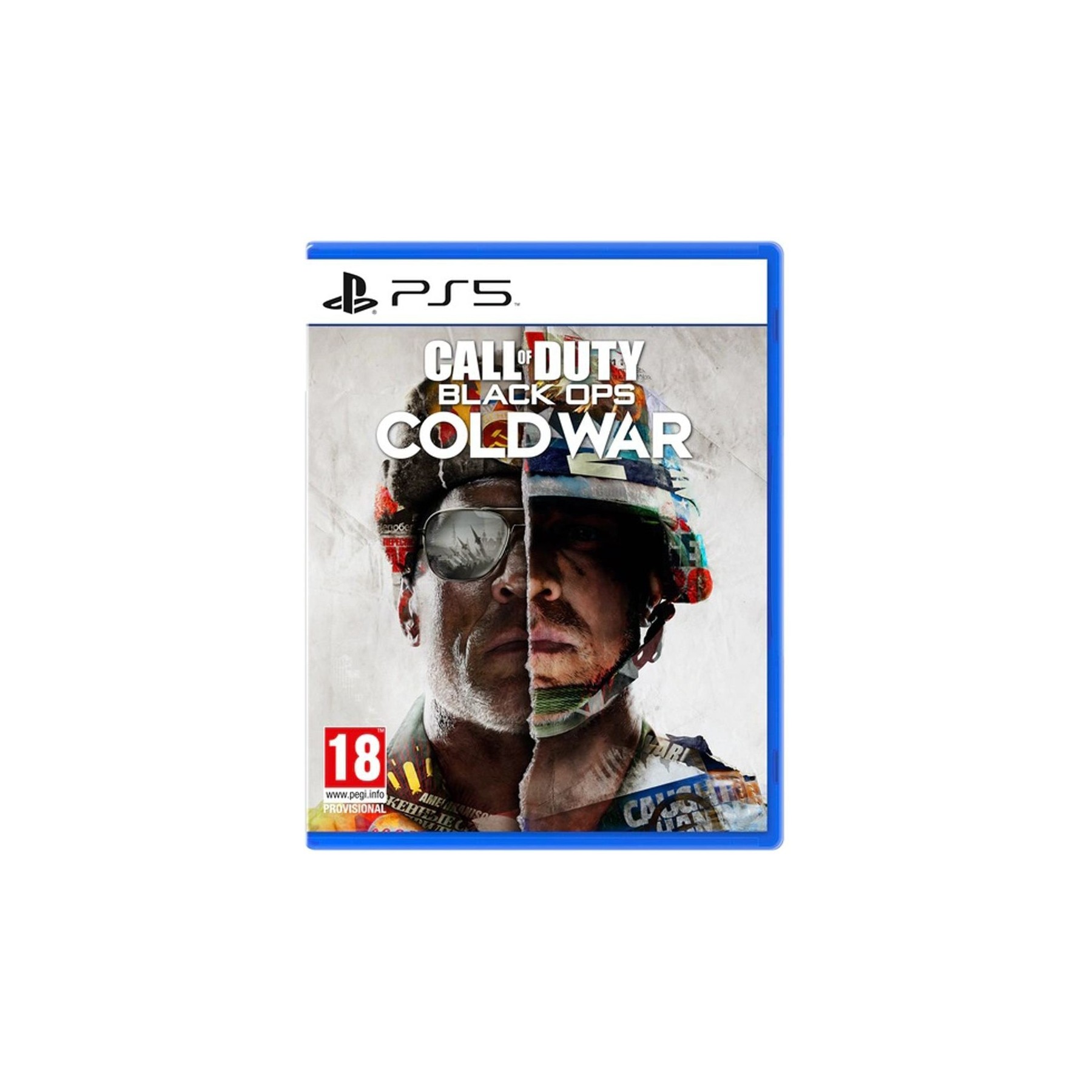 Call of Duty Black Ops Cold War