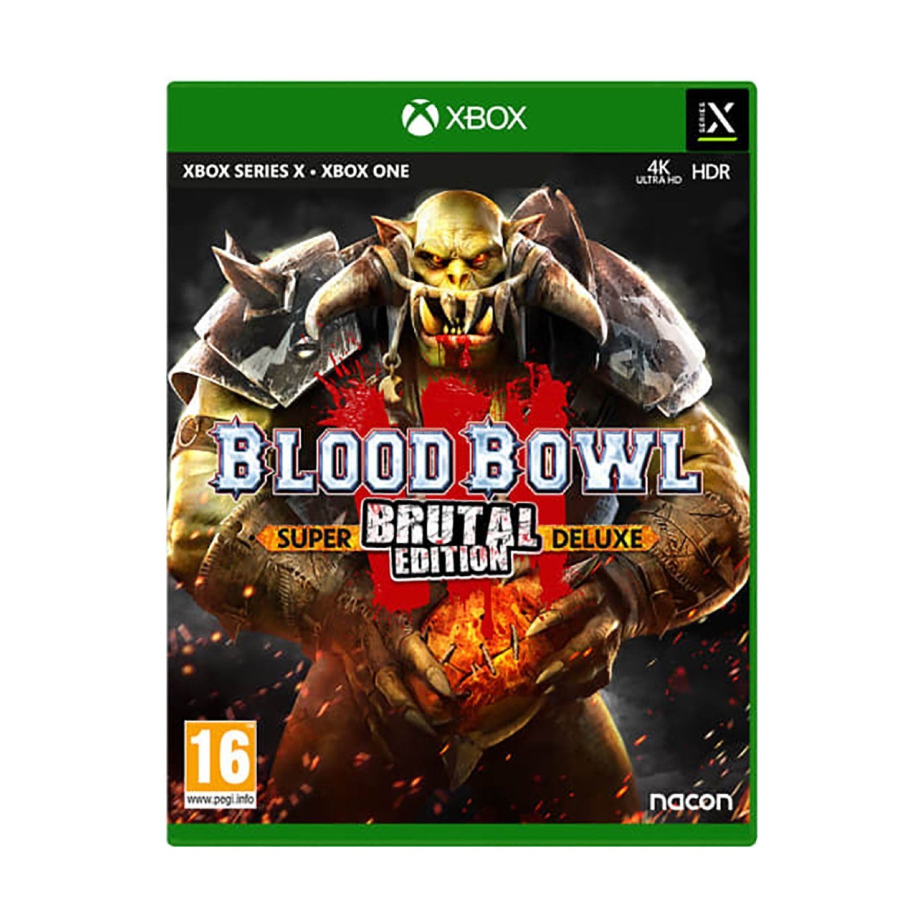 Blood Bowl 3 (Brutal Edition)