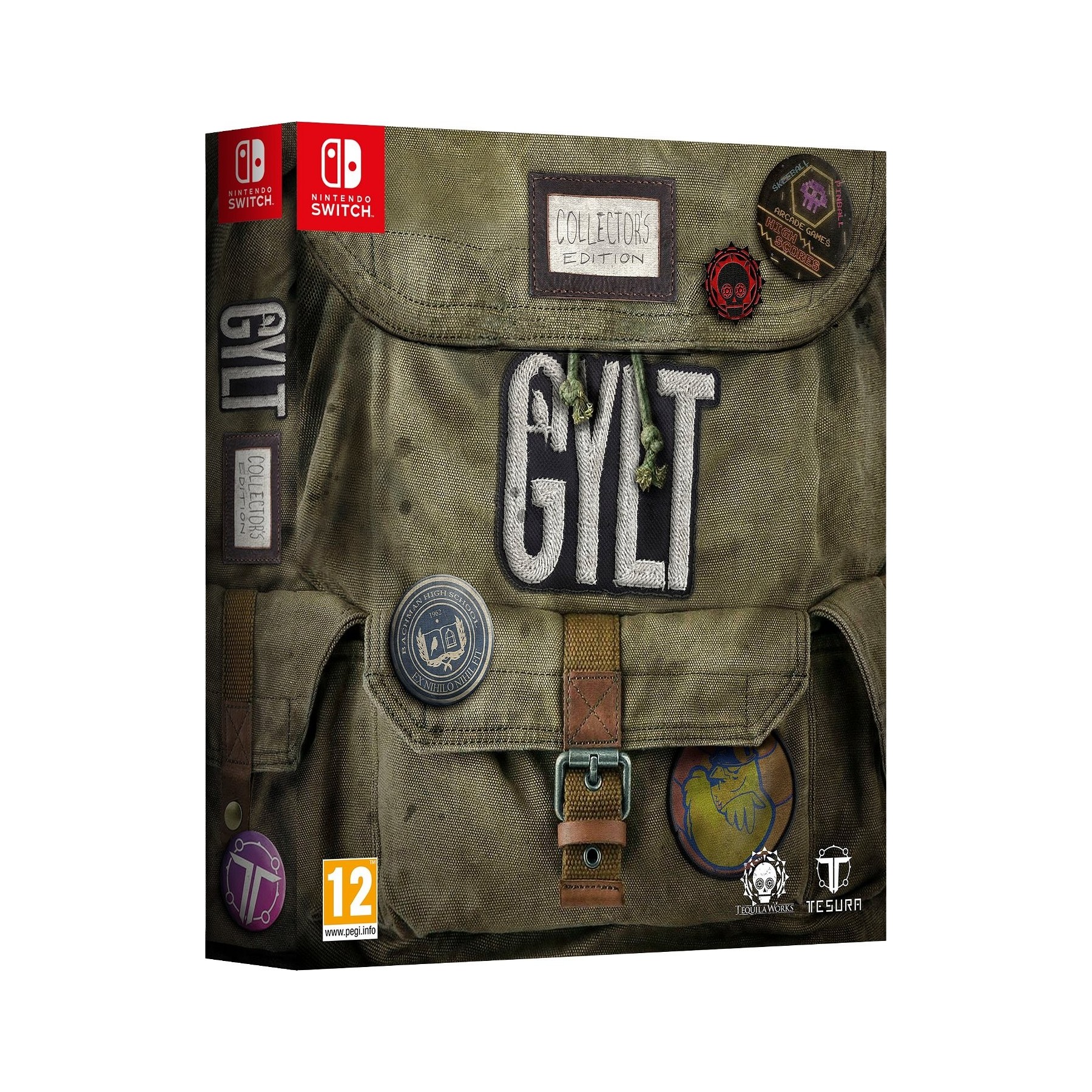 GYLT (Collectors Edition)