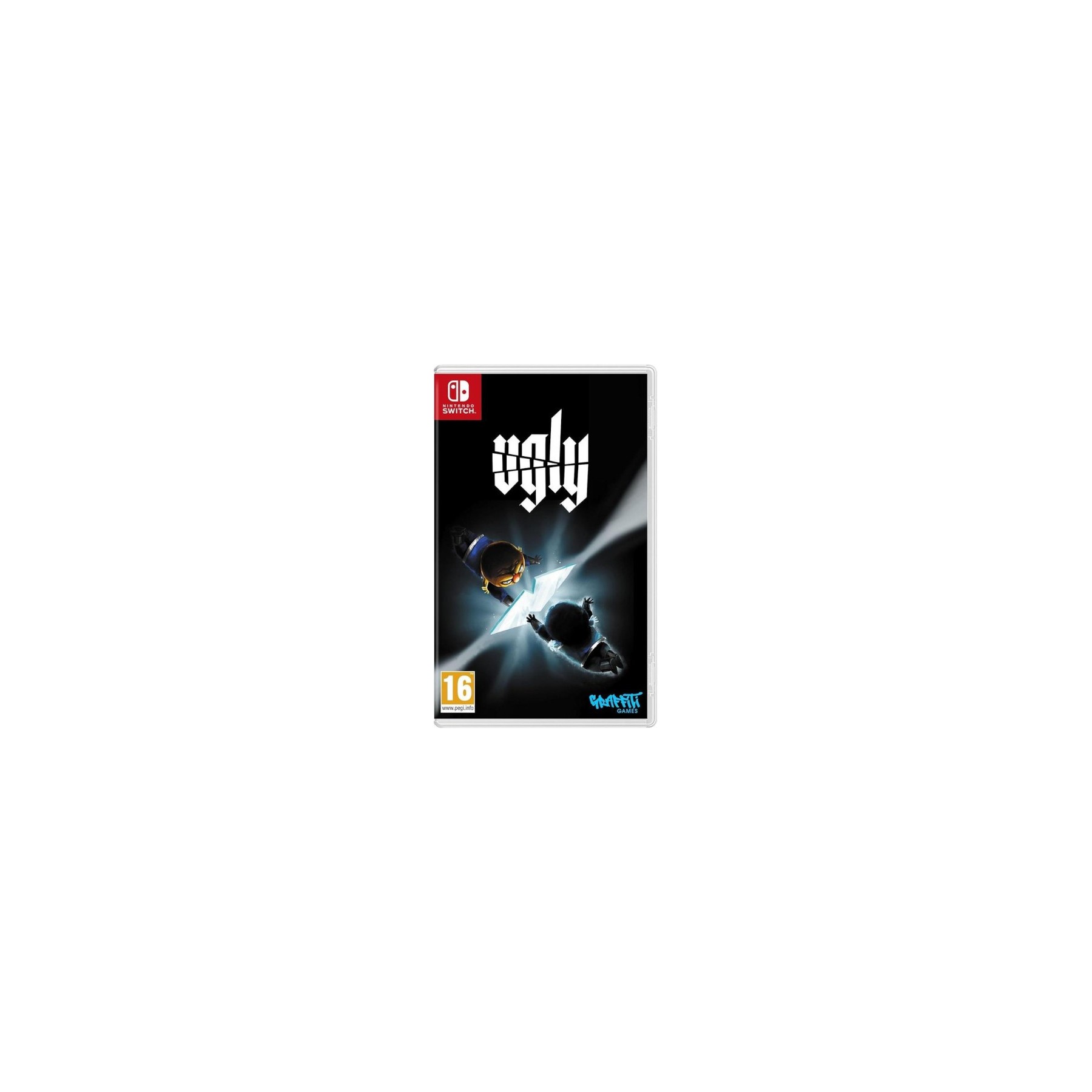 UGLY Juego para Consola Nintendo Switch [ PAL ESPAñA ]