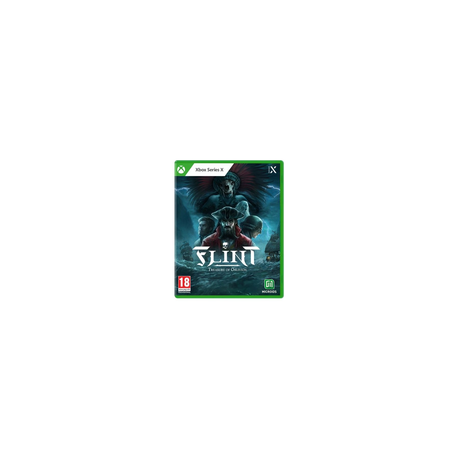 FLINT: TREASURE OF OBLIVION - LIMITED EDITION (XBONE)