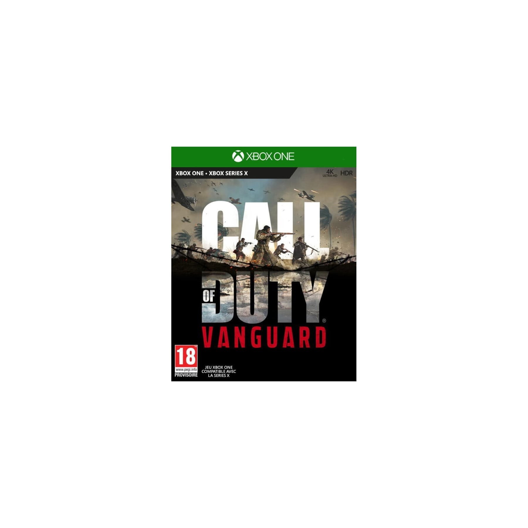 Call of Duty: Vanguard (FR/Multi in Game)