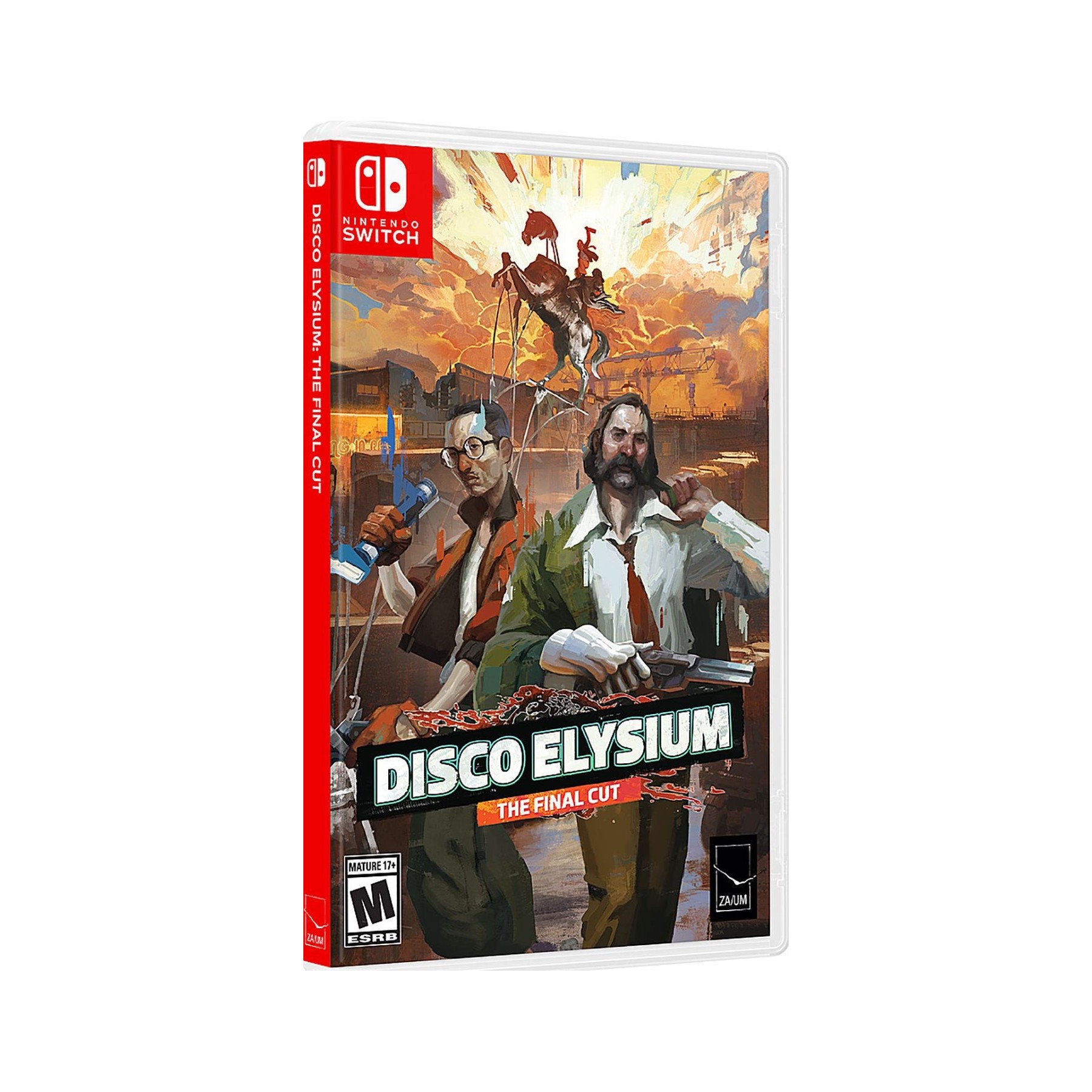 ​Disco Elysium - The Final Cut (Import)