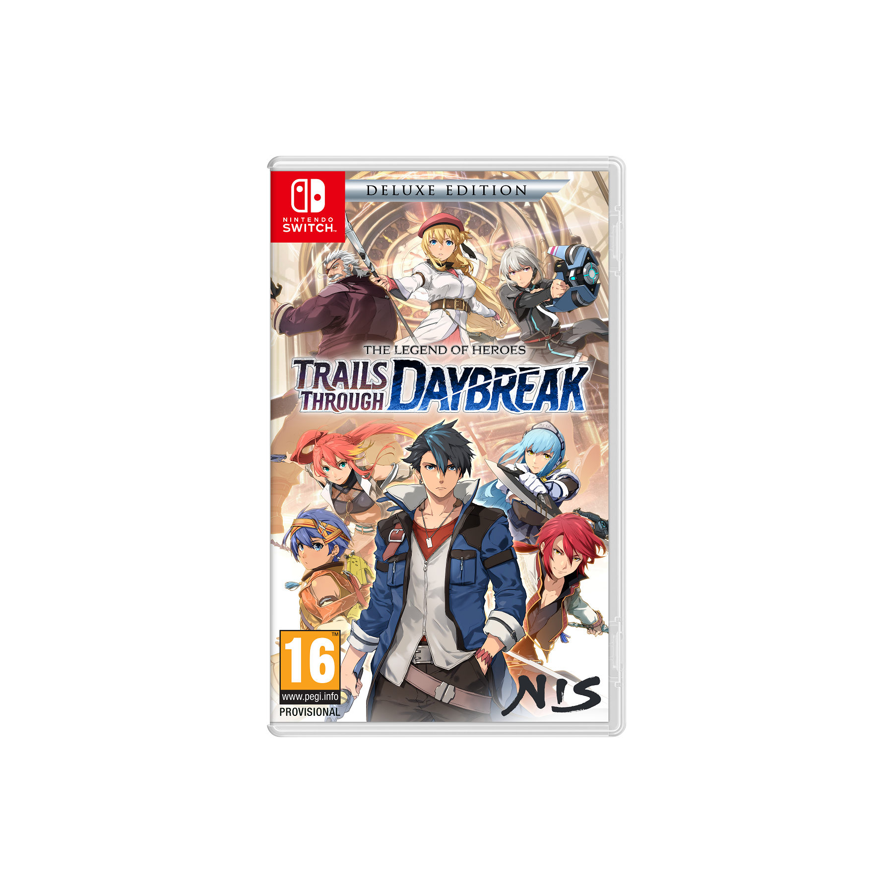 The Legend of Heroes: Trails through Daybreak (Deluxe Edition) Juego para Consola Nintendo Switch