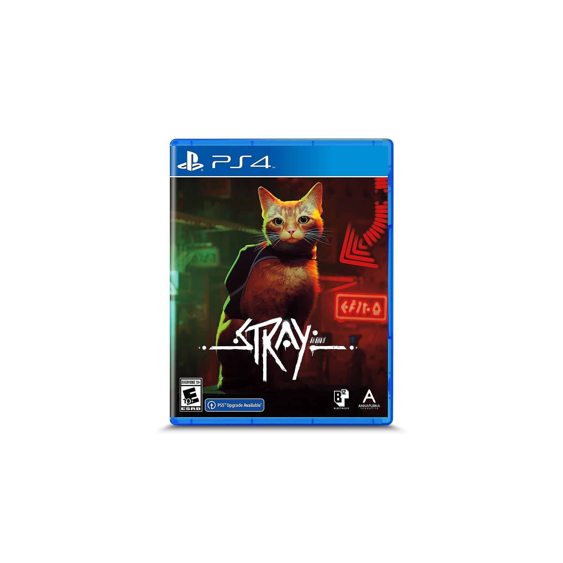 Stray ( Import) Juego para Consola Sony PlayStation 4 PS4