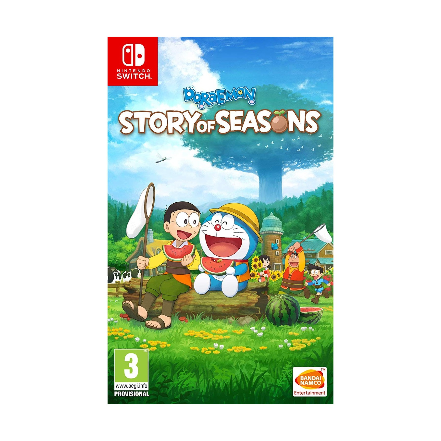 Doraemon: Story of Seasons