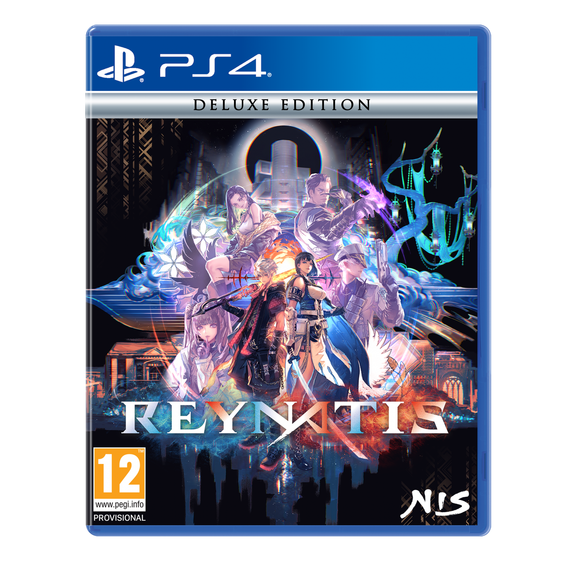 REYNATIS (Deluxe Edition) Juego para Consola Sony PlayStation 4 PS4