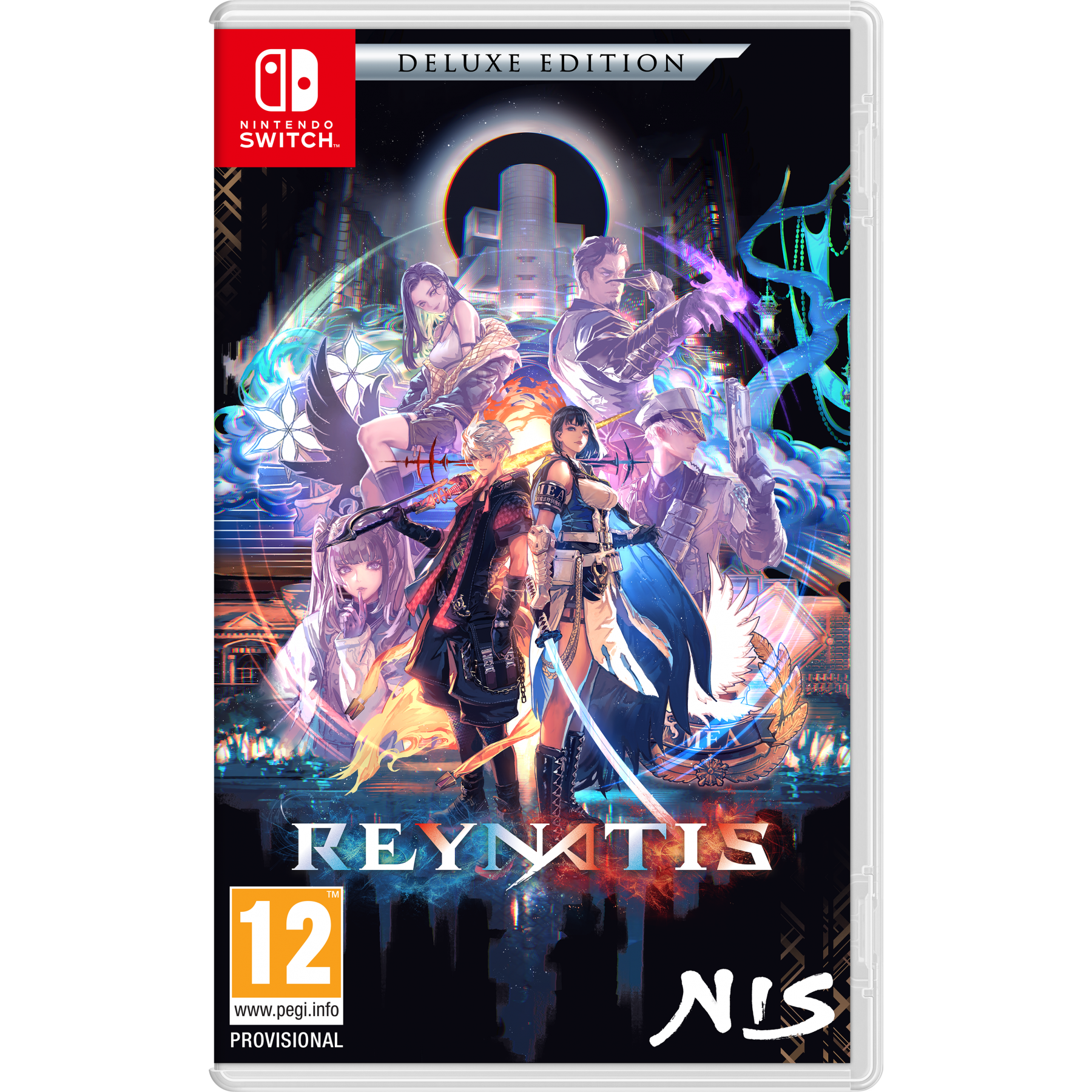 REYNATIS (Deluxe Edition) Juego para Consola Nintendo Switch