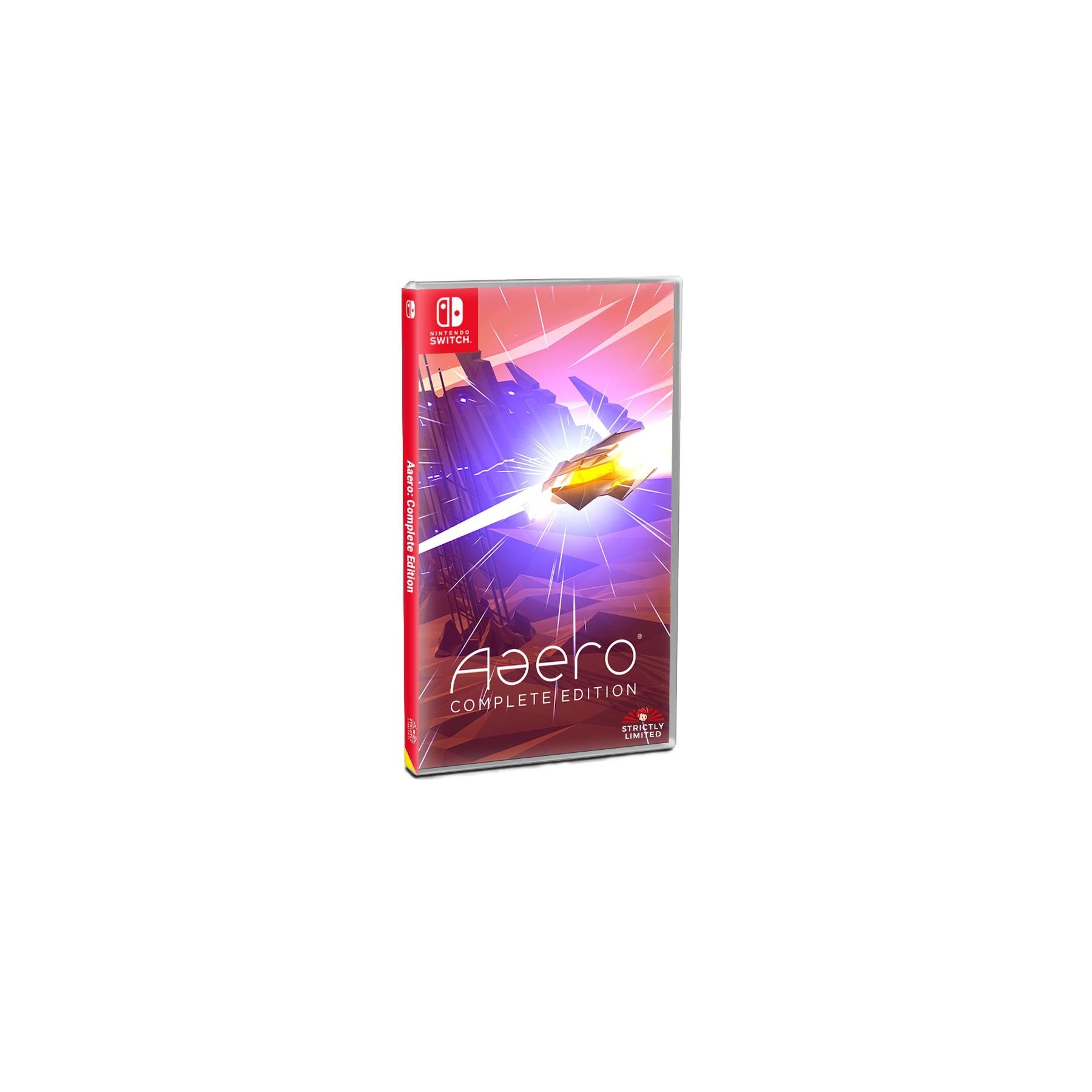 Aaero: Complete Edition Juego para Consola Nintendo Switch