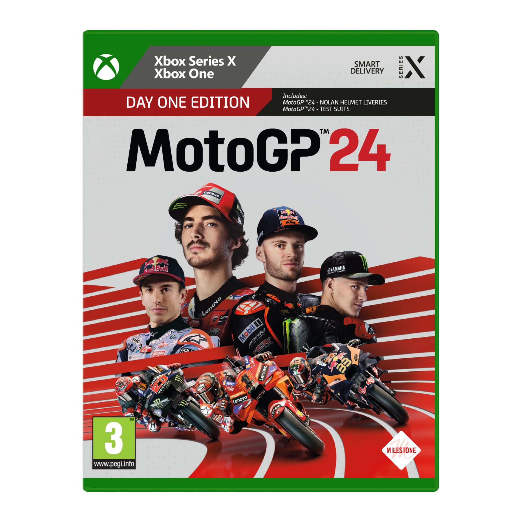 MotoGP 24 Juego para Consola Microsoft XBOX Series X