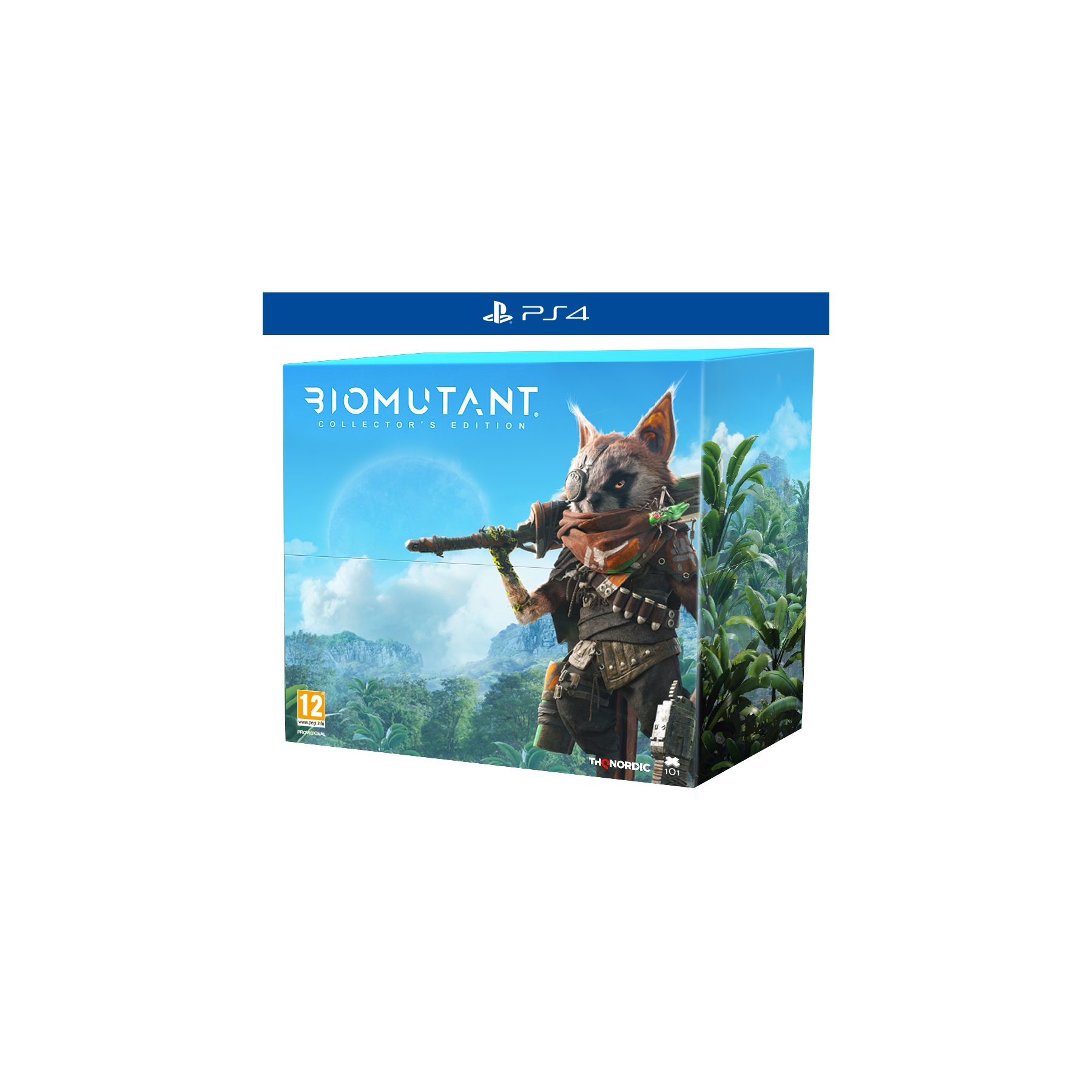 Biomutant (Collector's Edition)