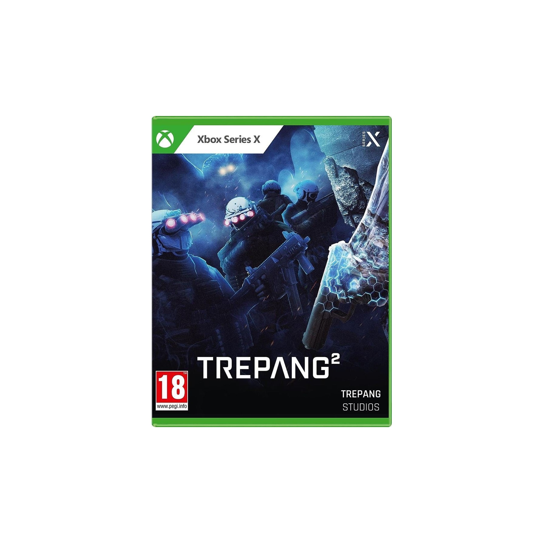 Trepang2 Juego para Consola Microsoft XBOX Series X