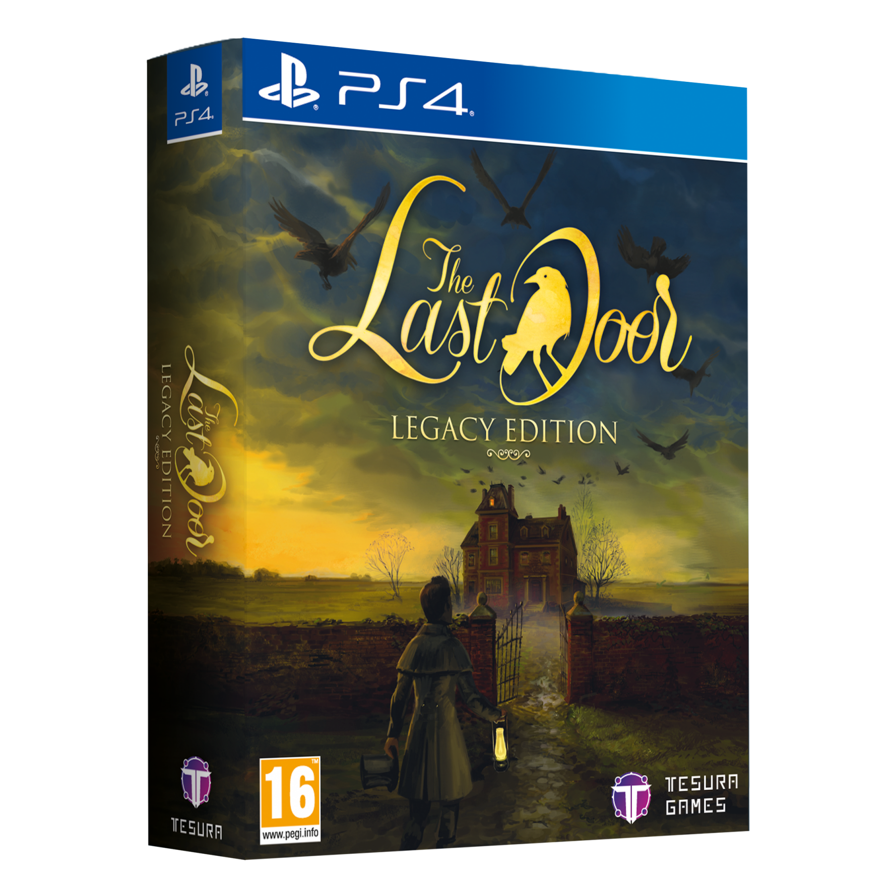 THE LAST DOOR LEGACY EDT Juego para Consola Sony PlayStation 4 PS4