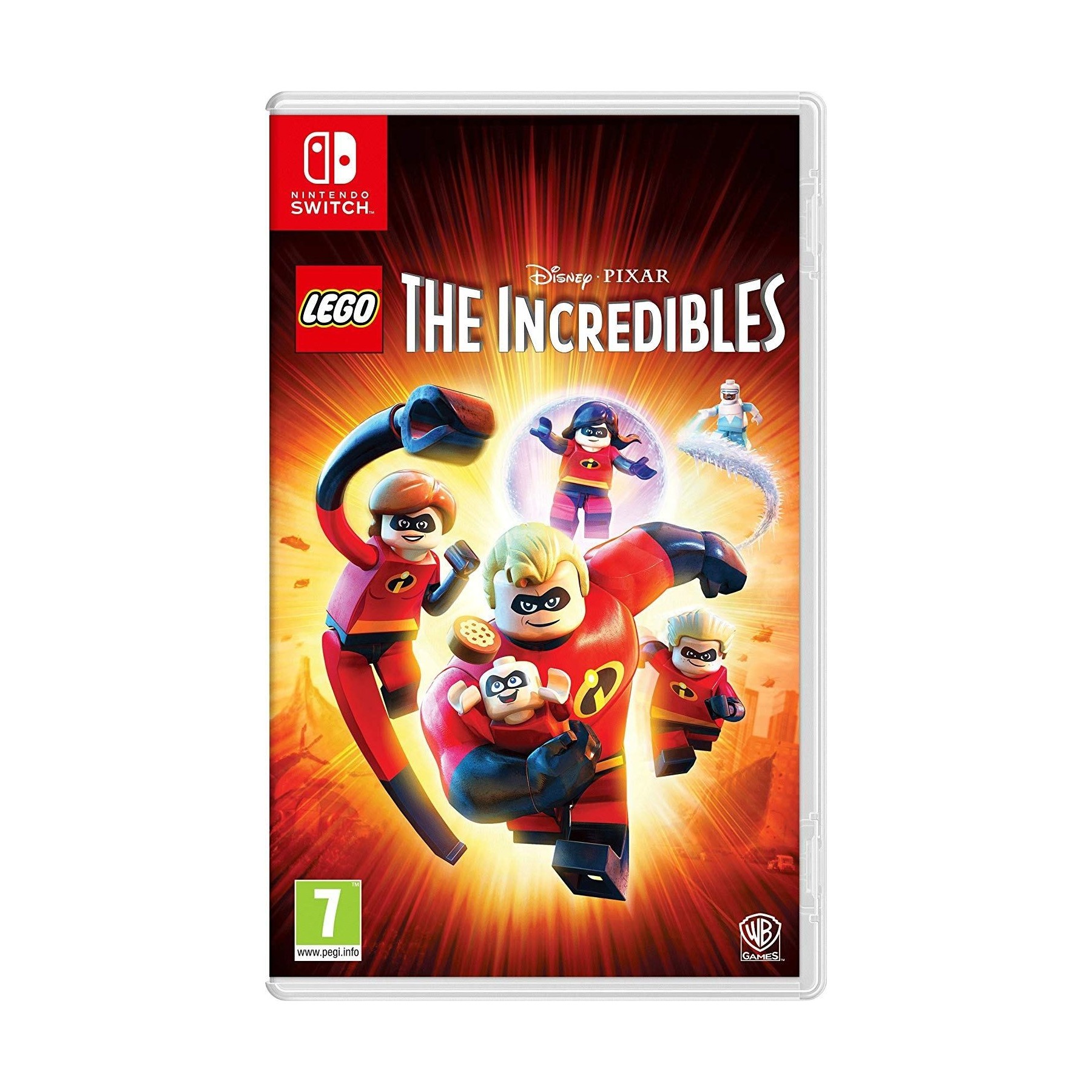 LEGO The Incredibles Juego para Consola Nintendo Switch [ PAL ESPAÑA ]