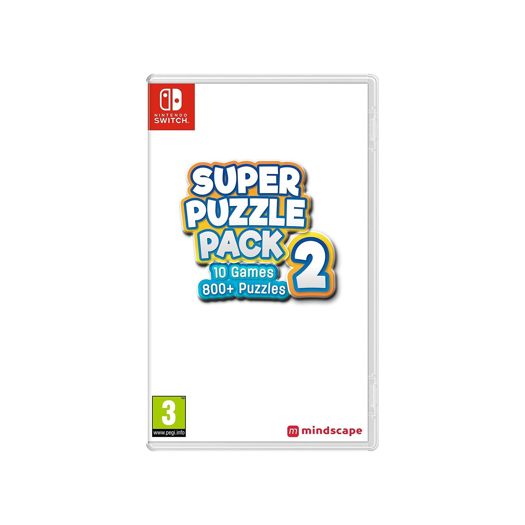 Super Puzzle Pack 2 Juego para Consola Nintendo Switch