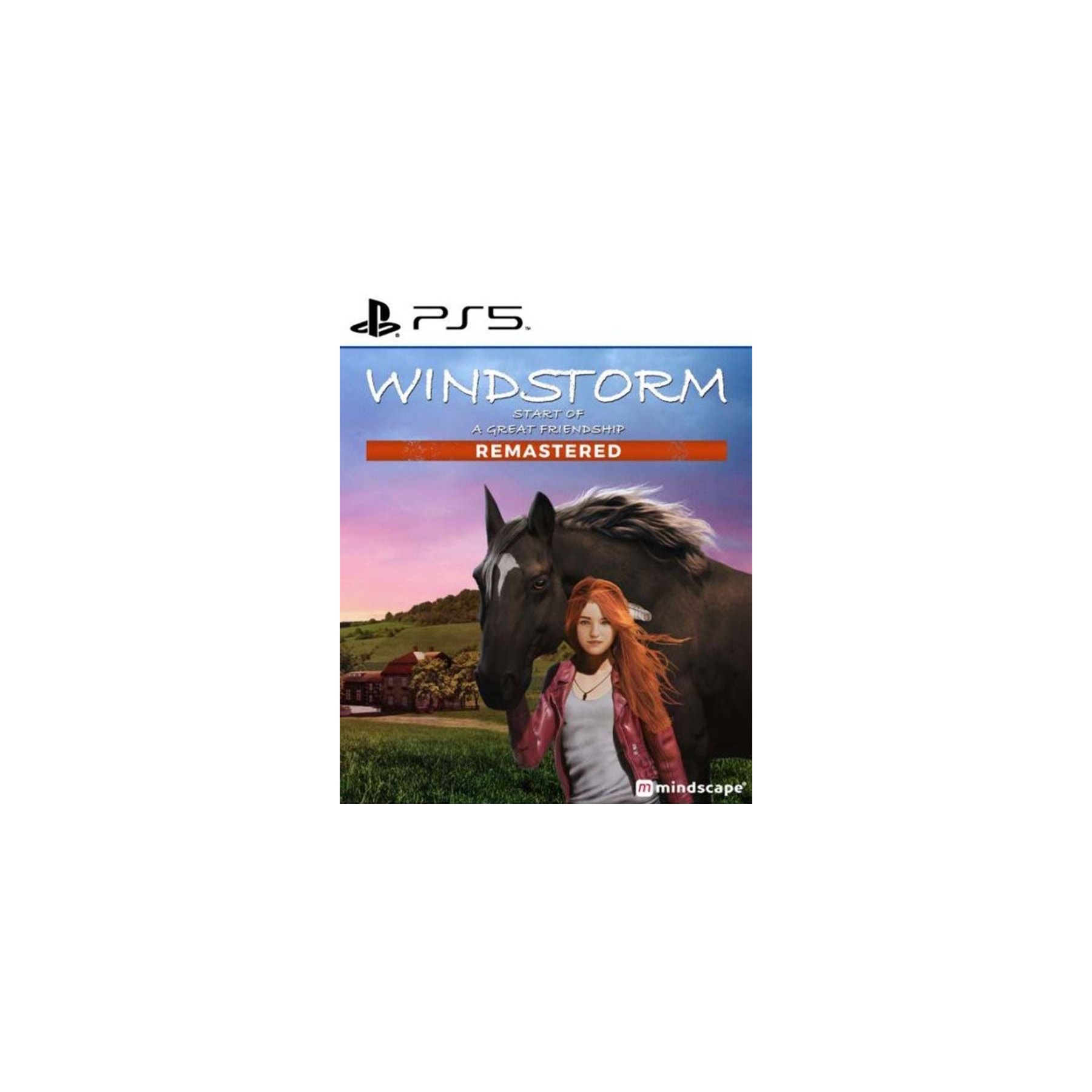 Windstorm: Start of a Great Friendship - Remastered