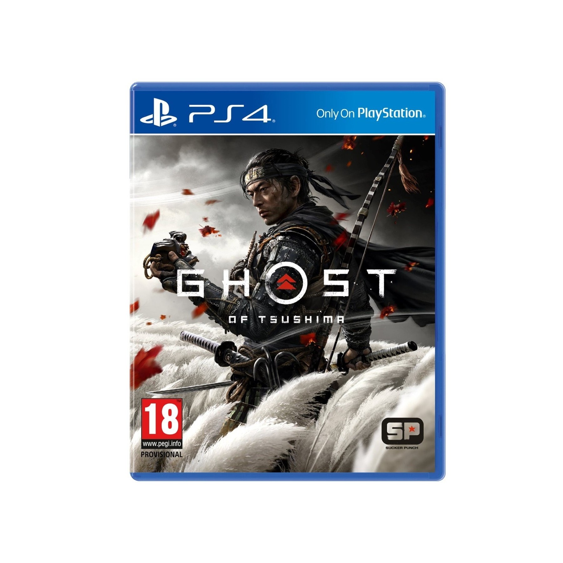 Ghost of Tsushima Juego para Consola Sony PlayStation 4 PS4