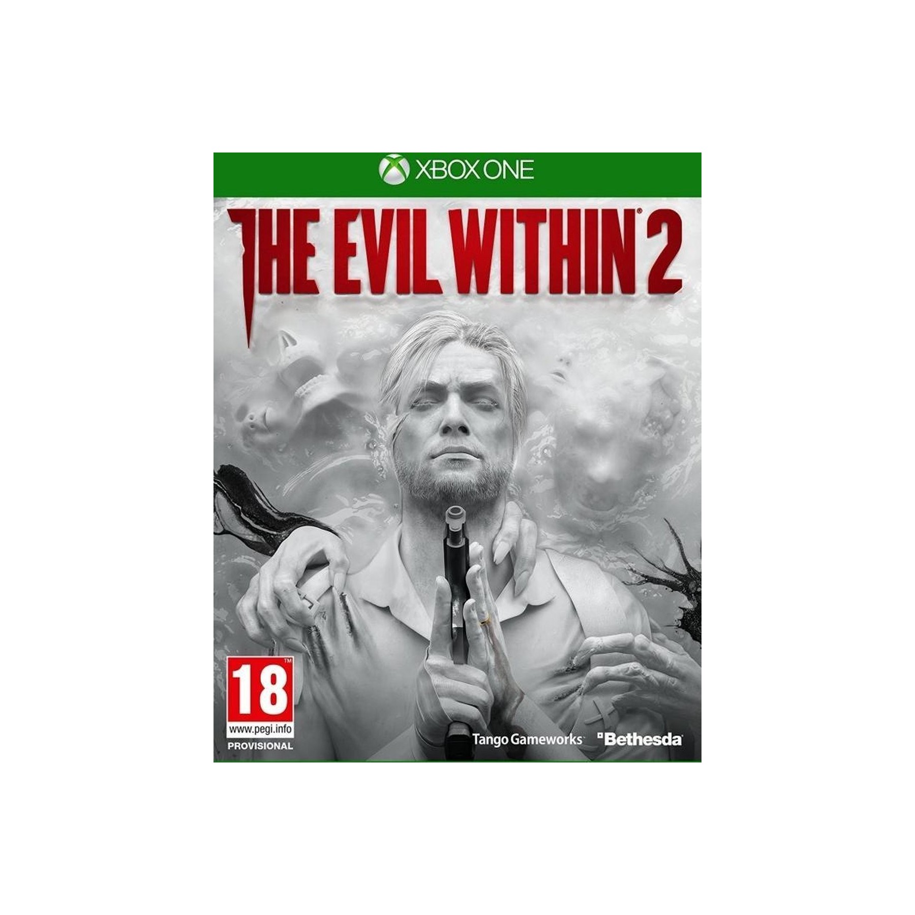 The Evil Within 2 Juego para Consola Microsoft XBOX One