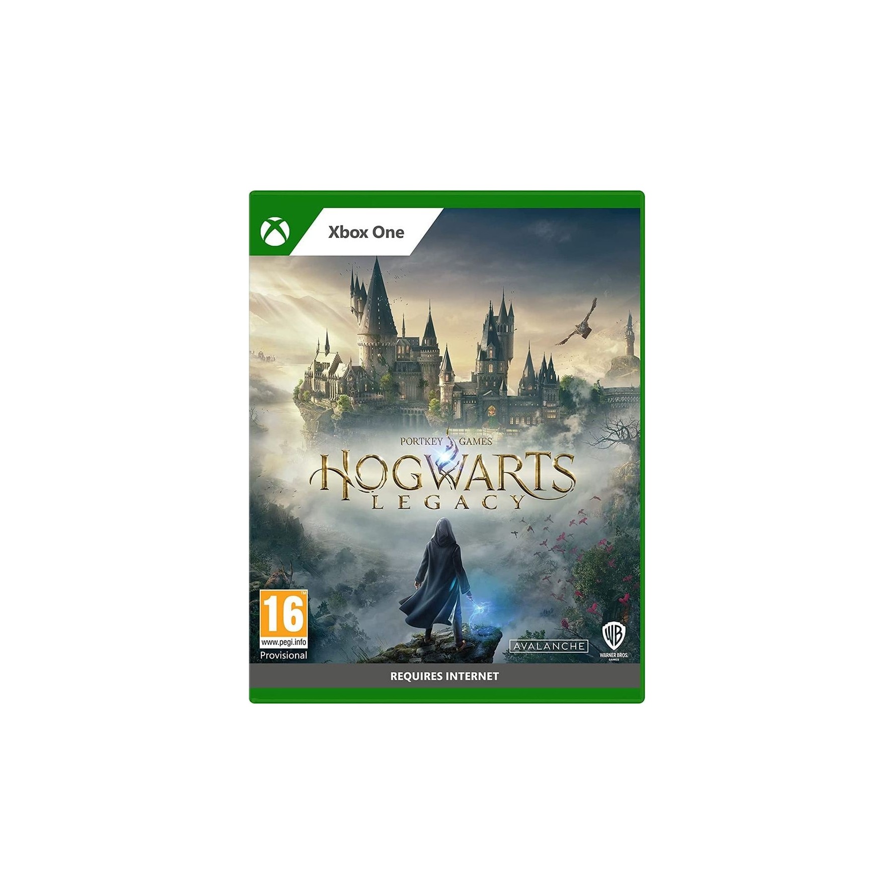 Hogwarts Legacy Juego para Consola Microsoft XBOX One