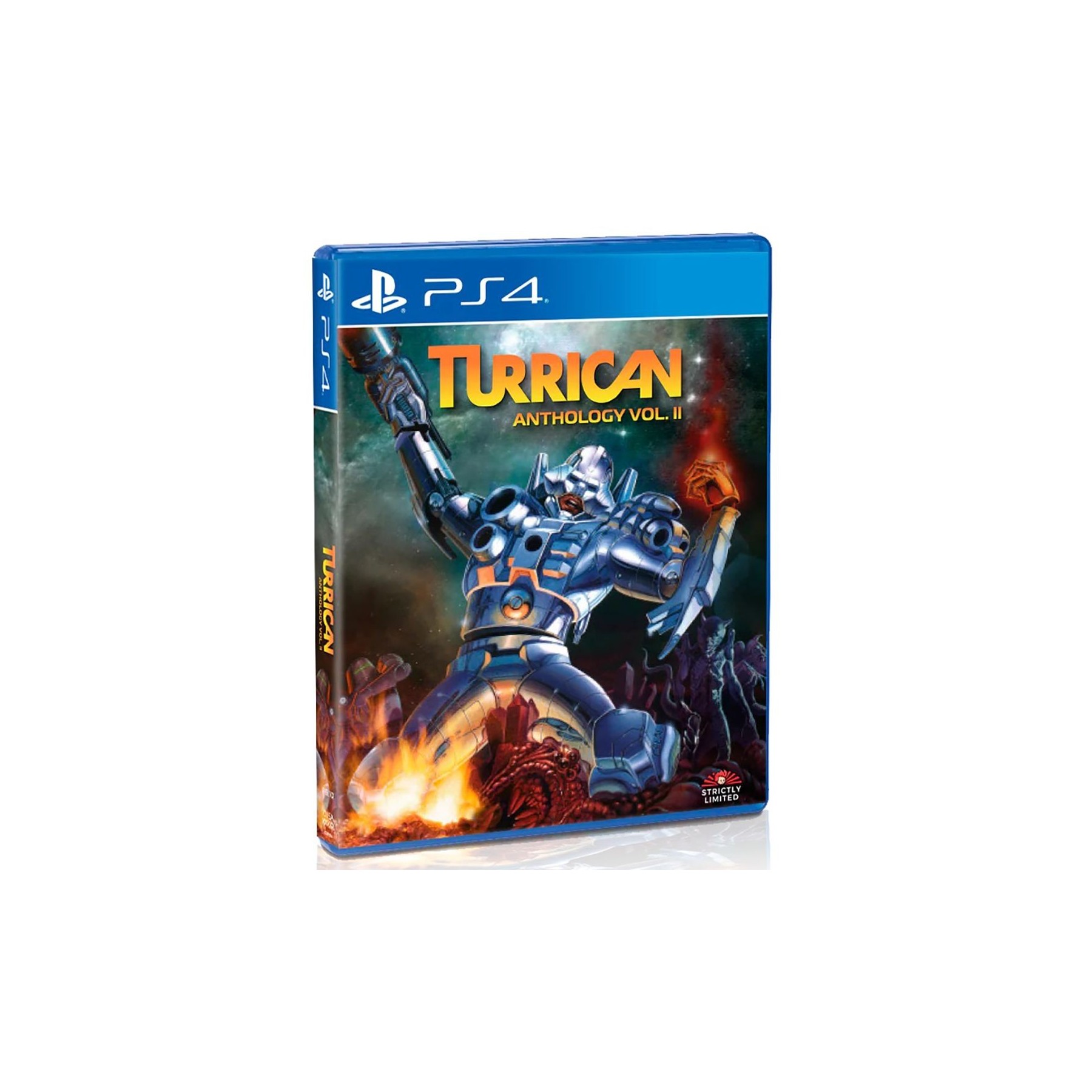 Turrican Anthology Vol. 2 (Import)