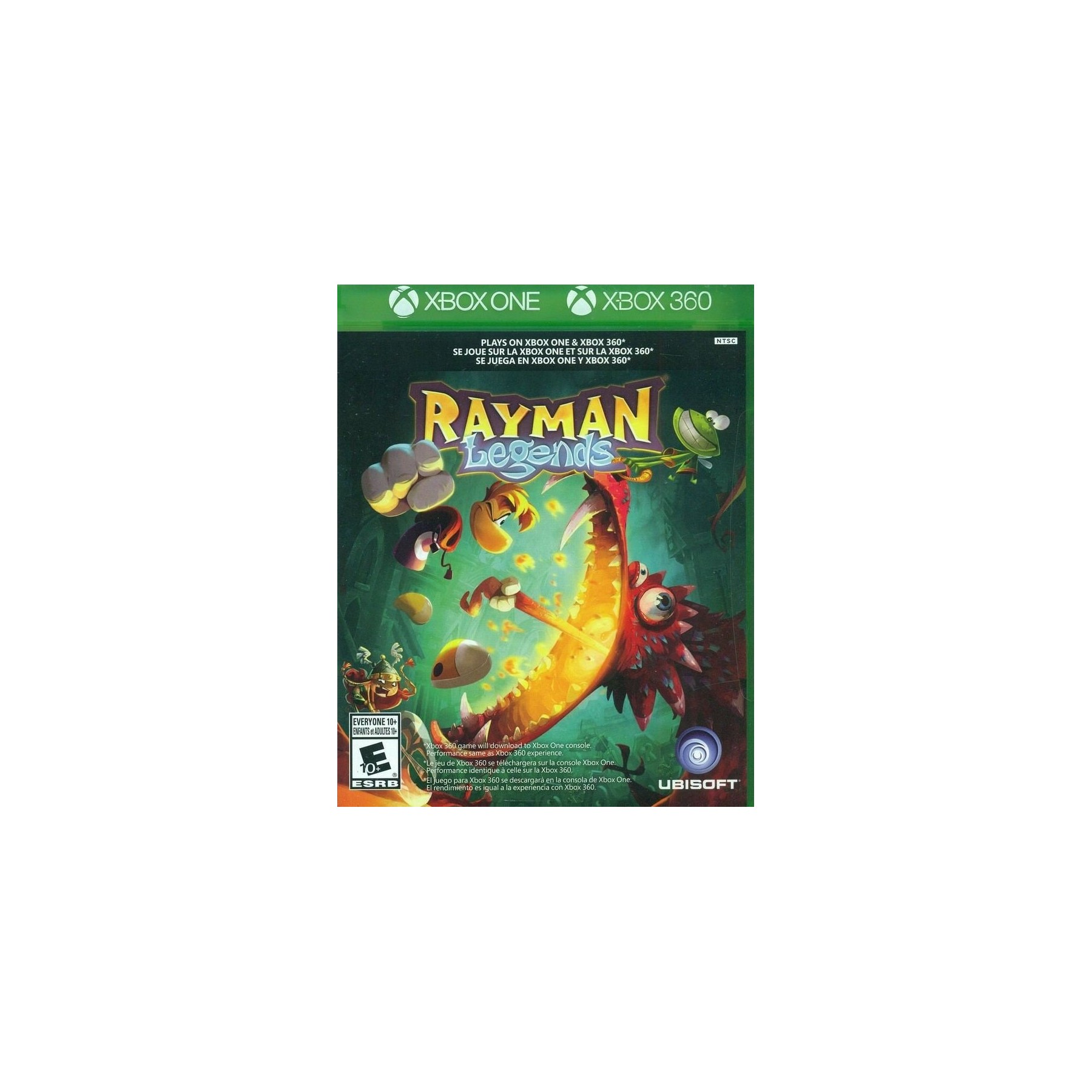 Rayman Legends (Import)