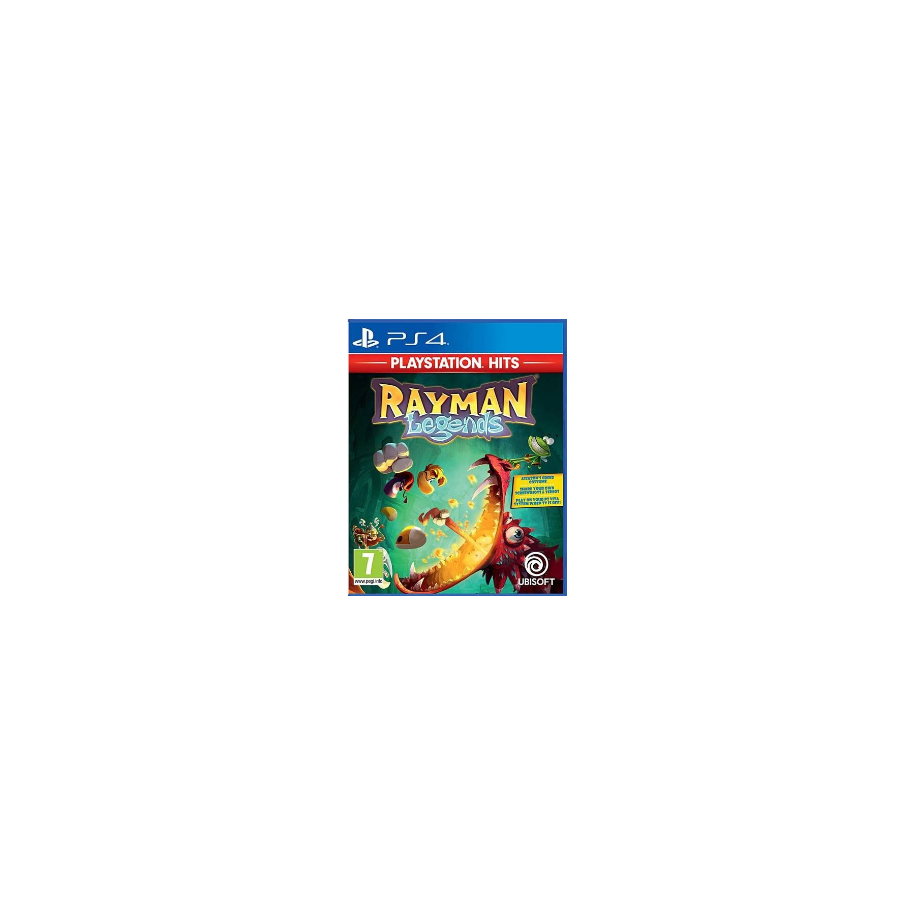 Rayman Legends (Playstation Hits)