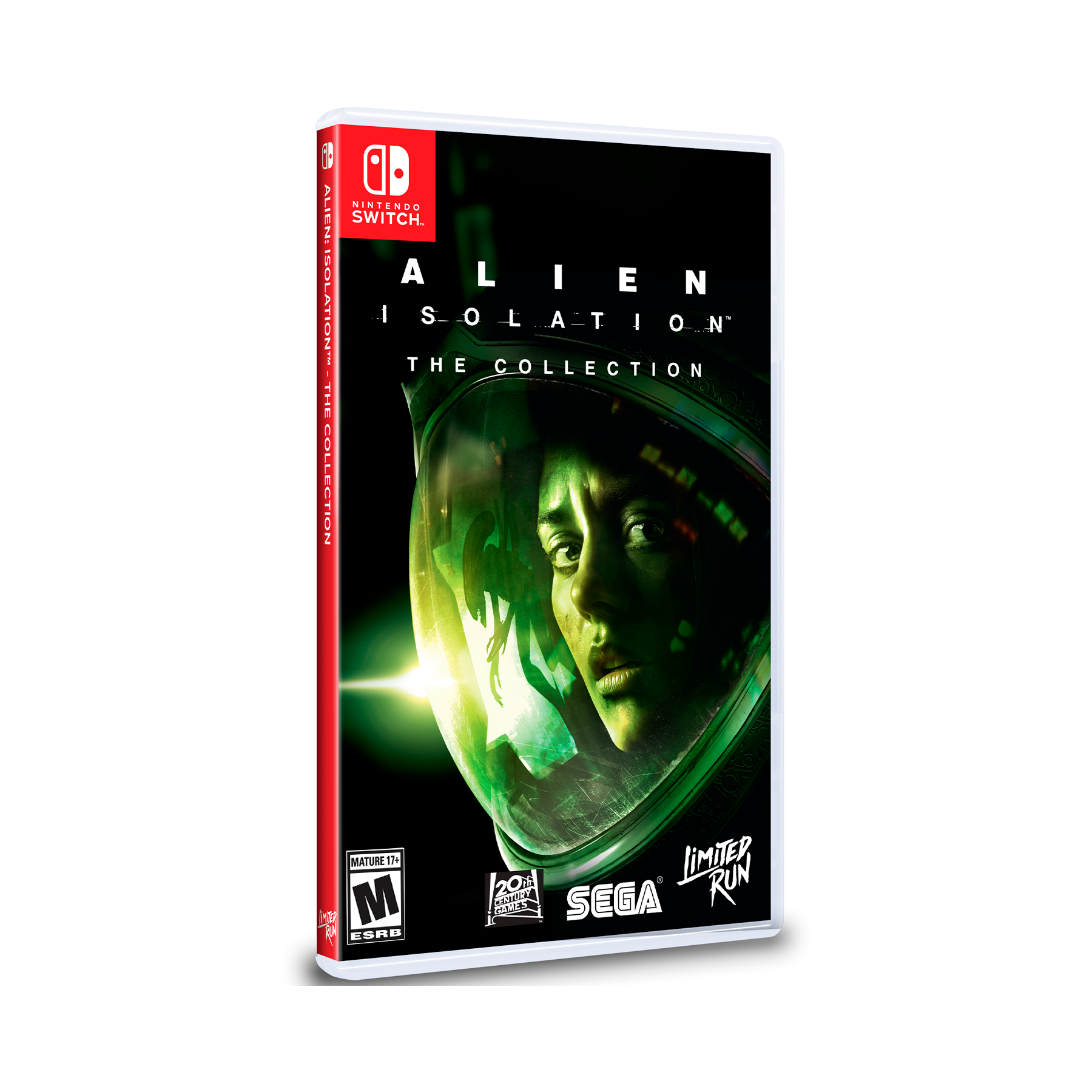 Alien: Isolation - The Collection (Limited Run) Juego para Consola Nintendo Switch