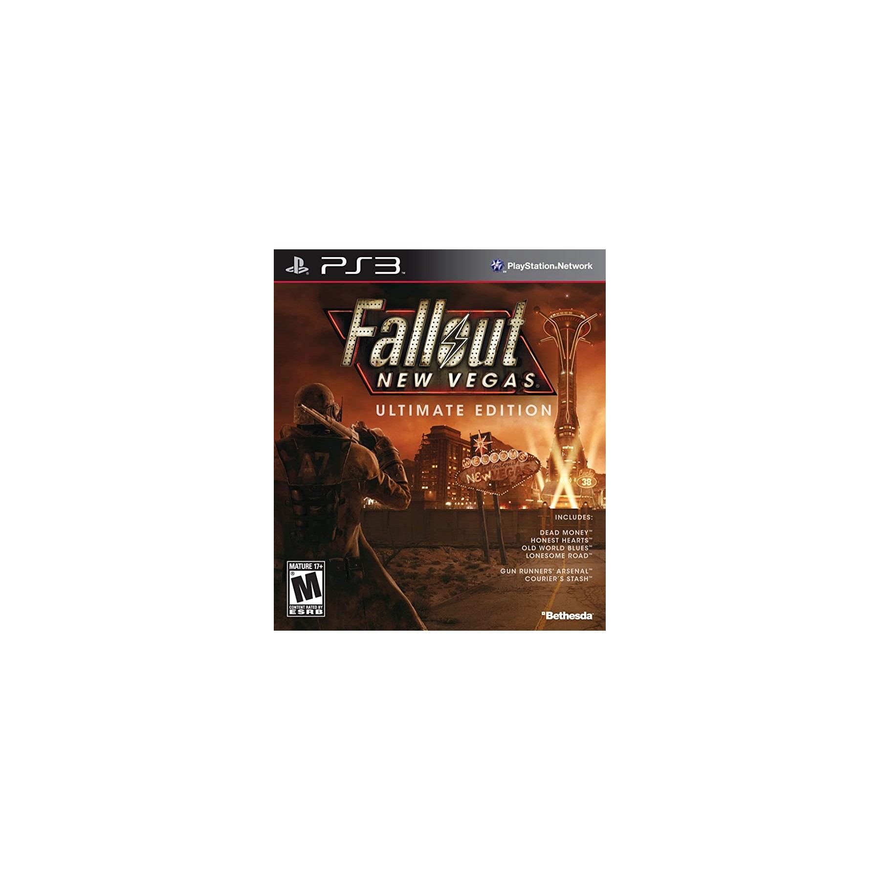 Fallout: New Vegas (Greatest Hits)(Ultimate Edition)  ( Import )