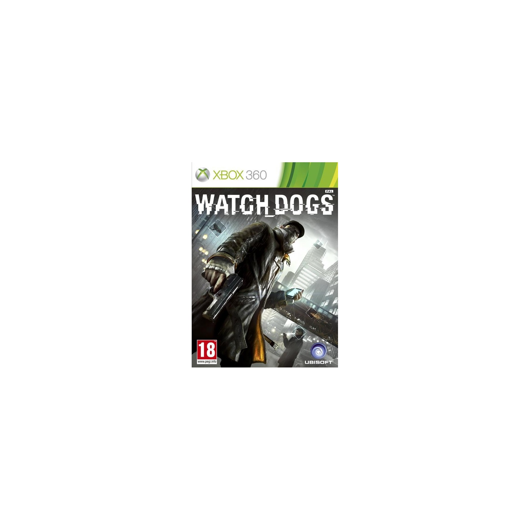 Watch Dogs (Nordic)