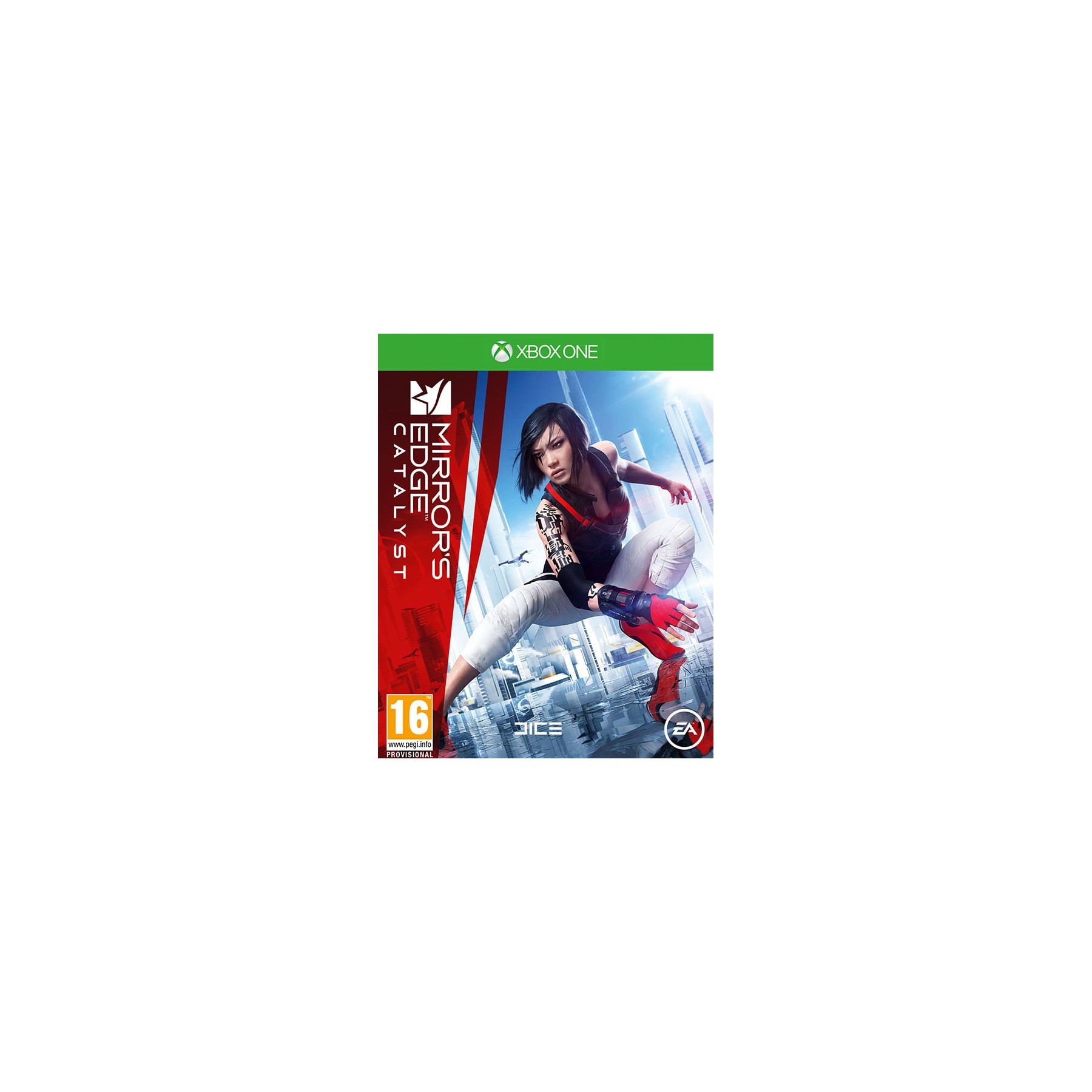 Mirror's Edge 2 - Catalyst (Nordic/UK)