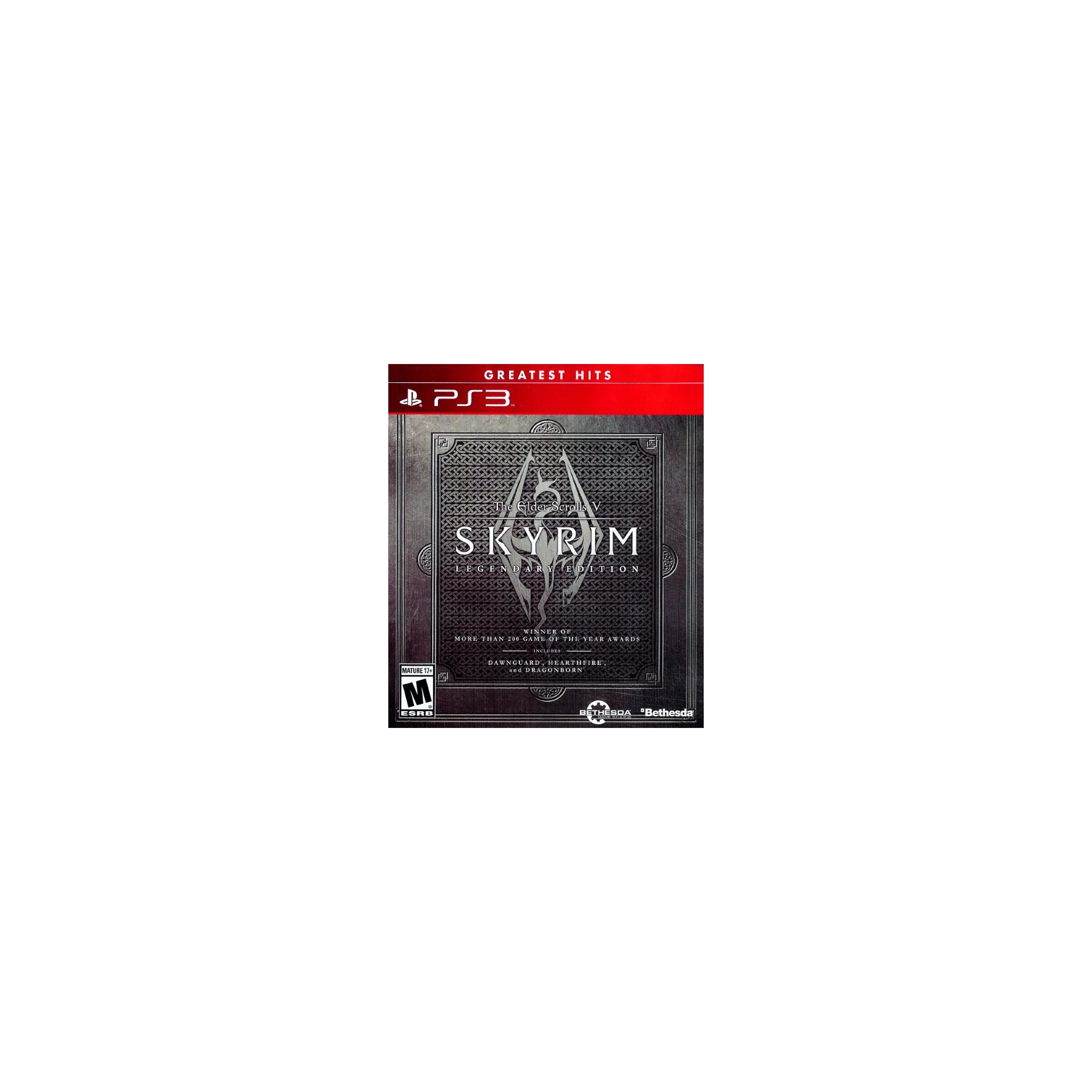 Elder Scrolls 4: Oblivion (Greatest Hits) Juego para Consola Sony PlayStation 3 PS3