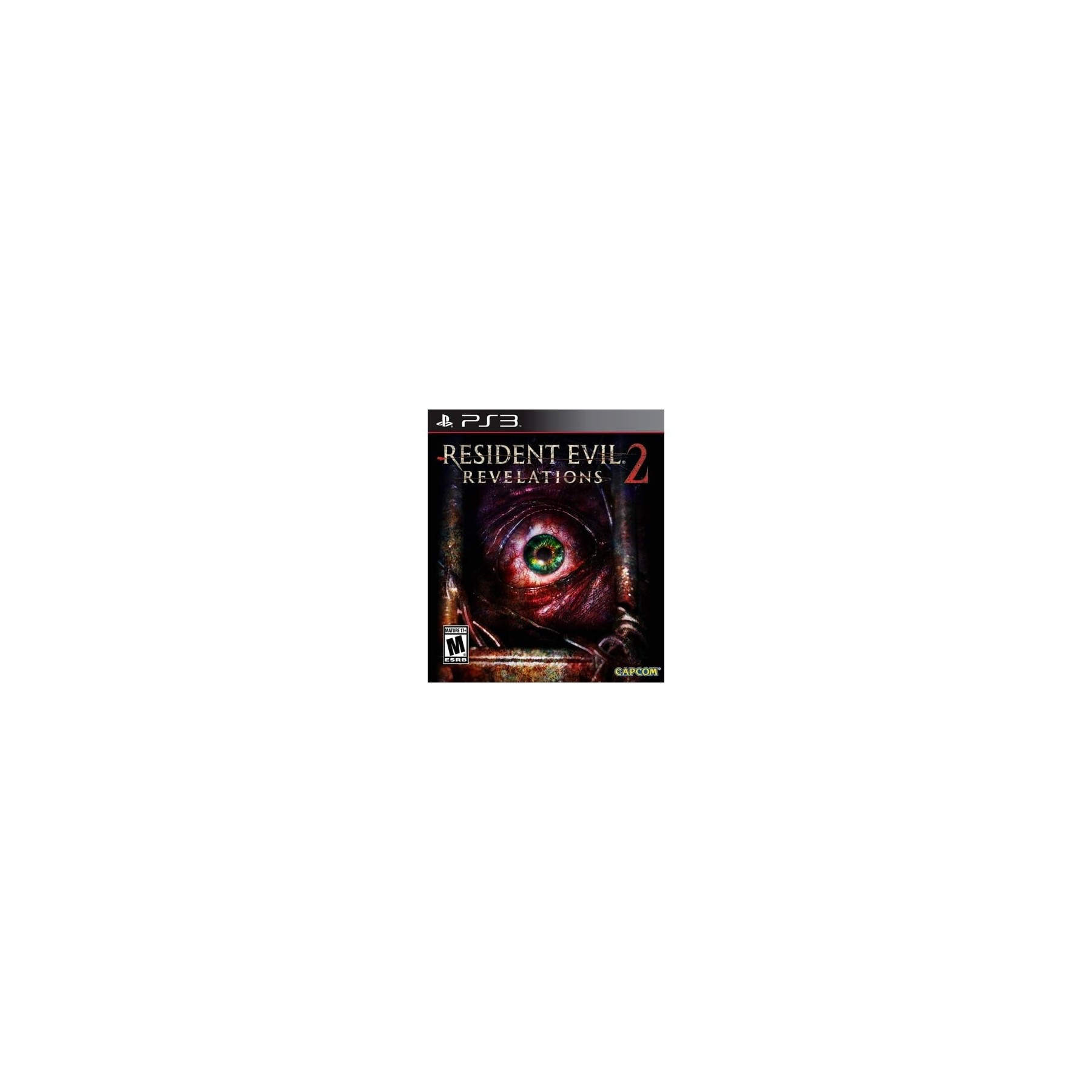 Resident Evil: Revelations 2 ( Import )