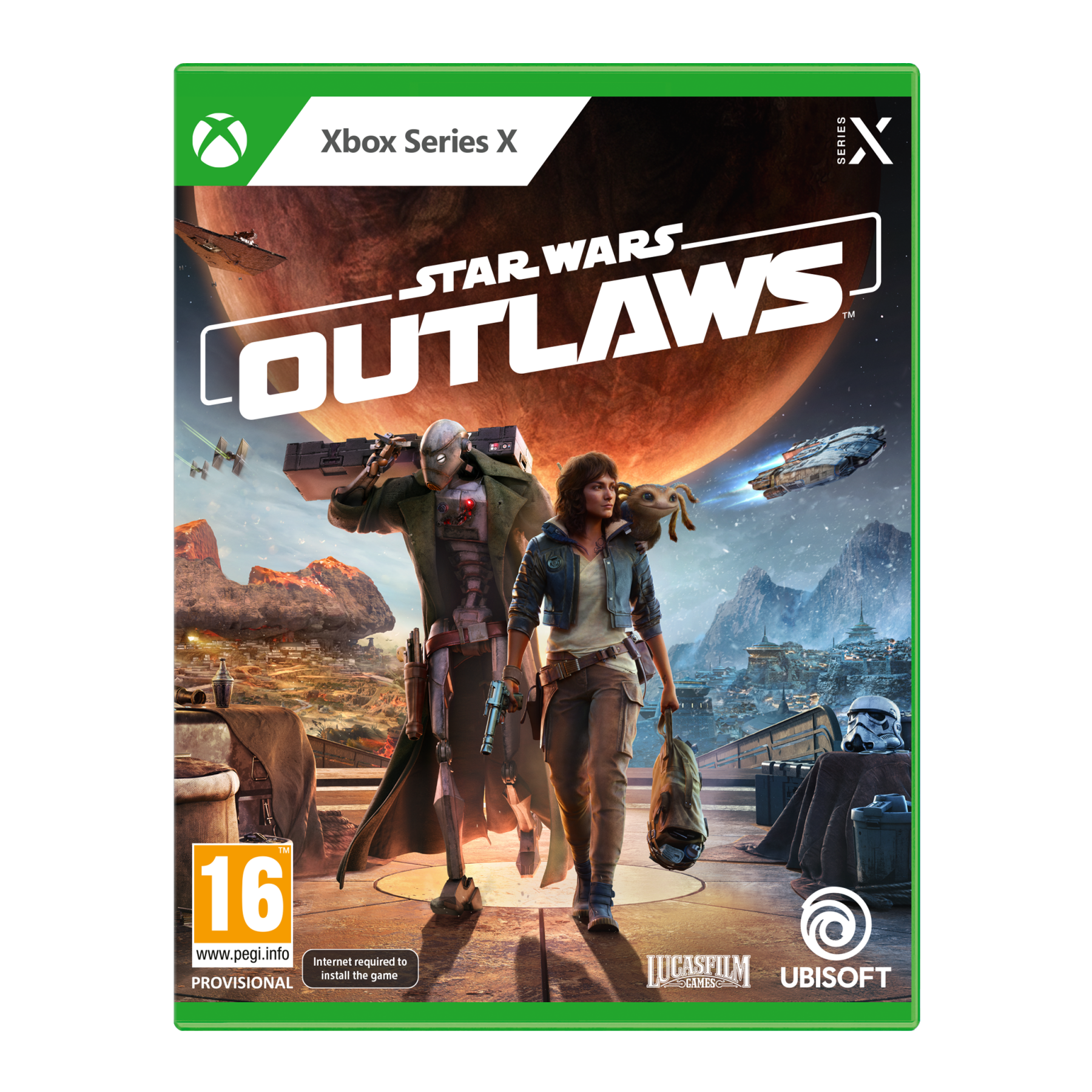 Star Wars Outlaws