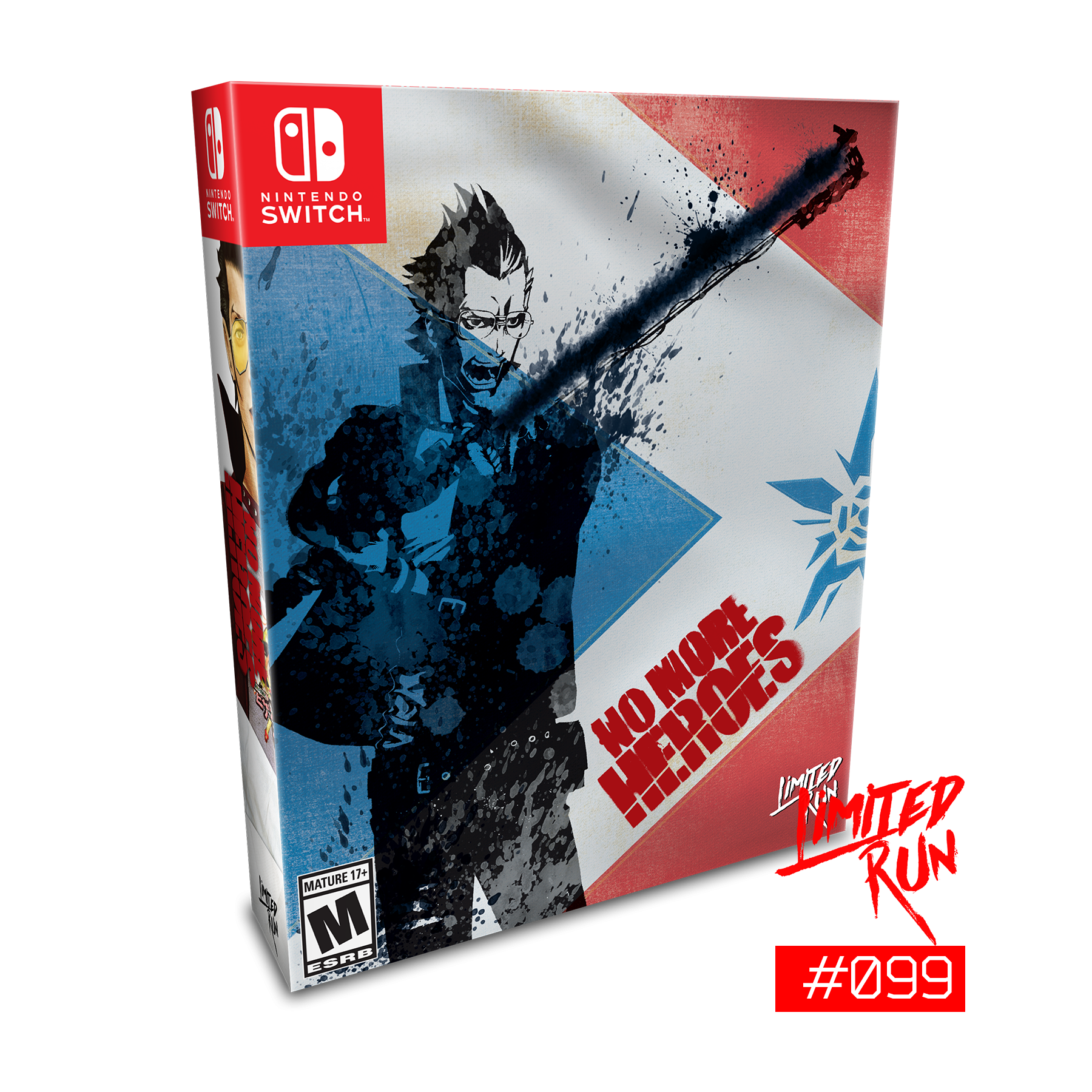 No More Heroes (Collectors Edition) (Limited Run) (Import)