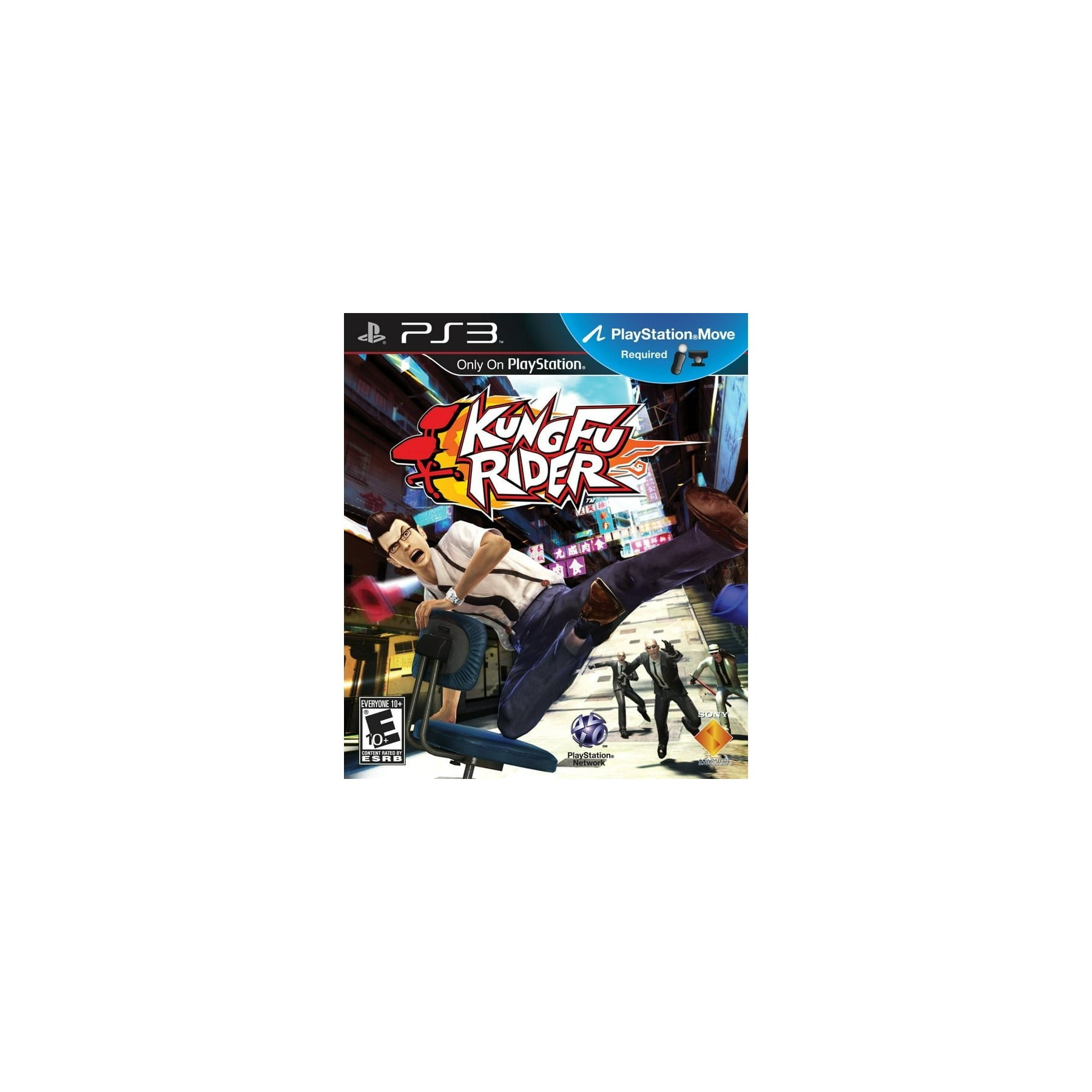 Kung Fu Rider (Import)