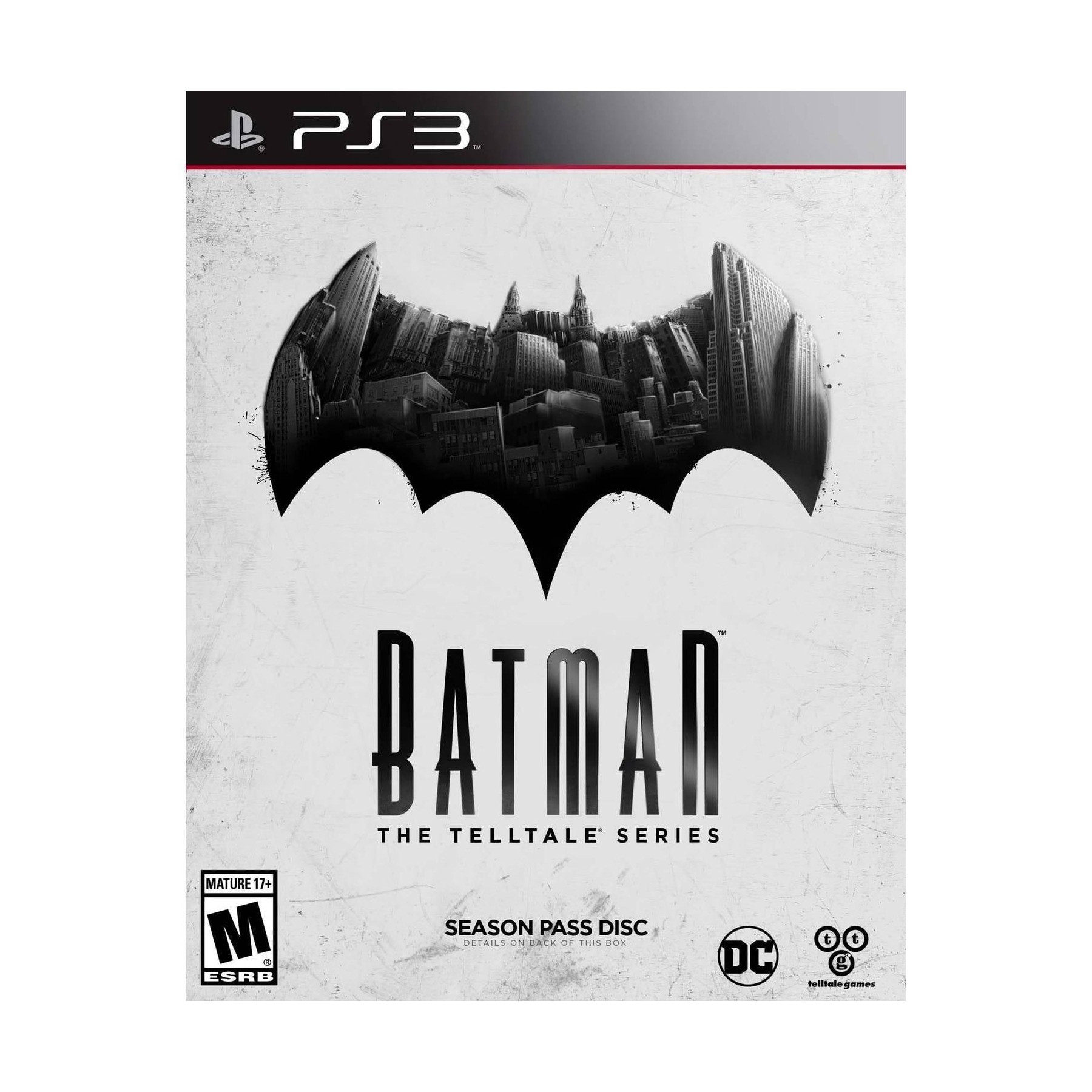 Batman: The Telltale Series (Import)