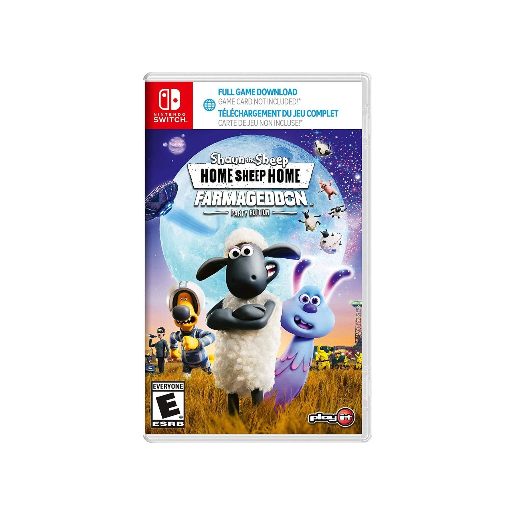 Shaun the Sheep: Home Sheep Home (Farmageddon Party Edition) (Import)