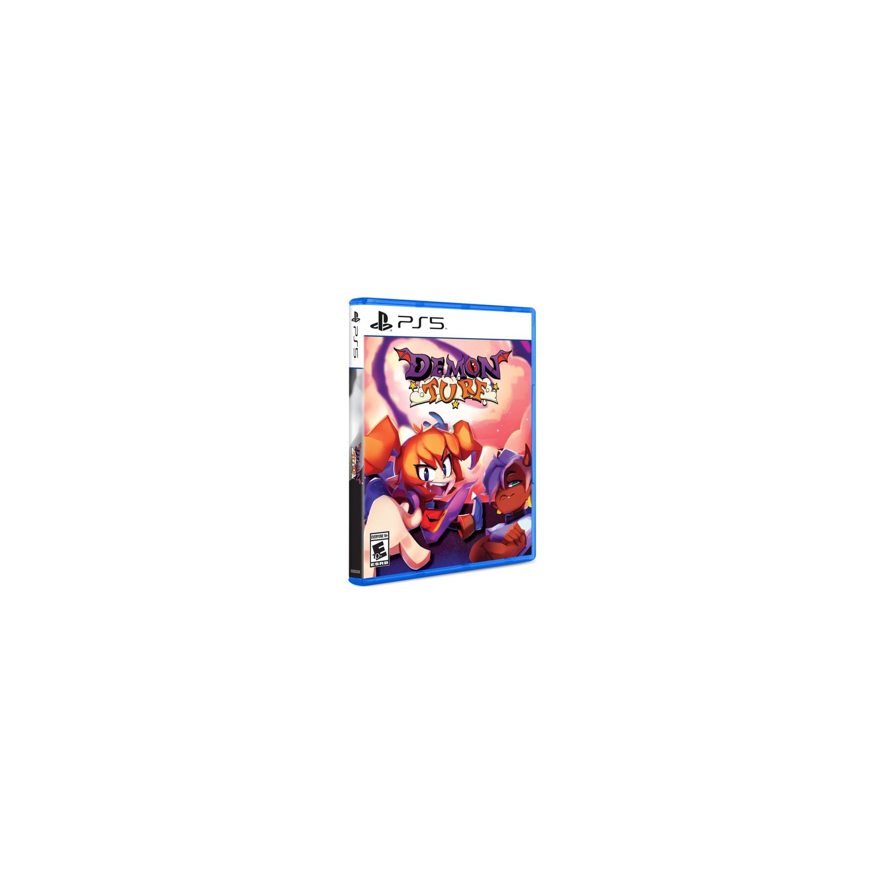 Demon Turf (Limited Run) Juego para Consola Sony PlayStation 5 PS5